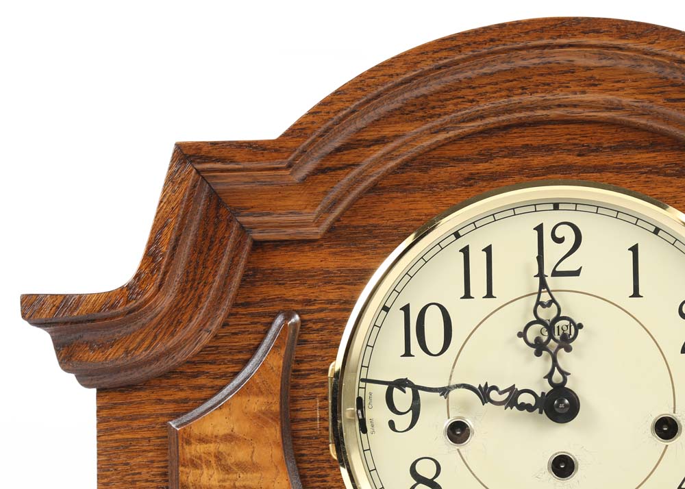 Sligh Westminster Chime Mantel Clock