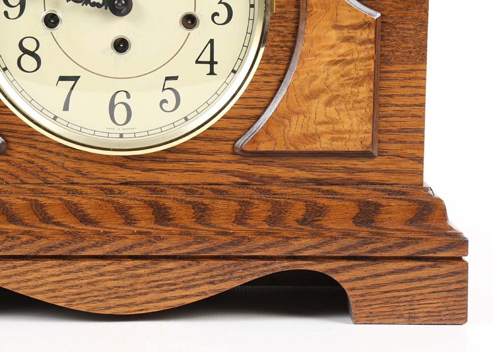 Sligh Westminster Chime Mantel Clock