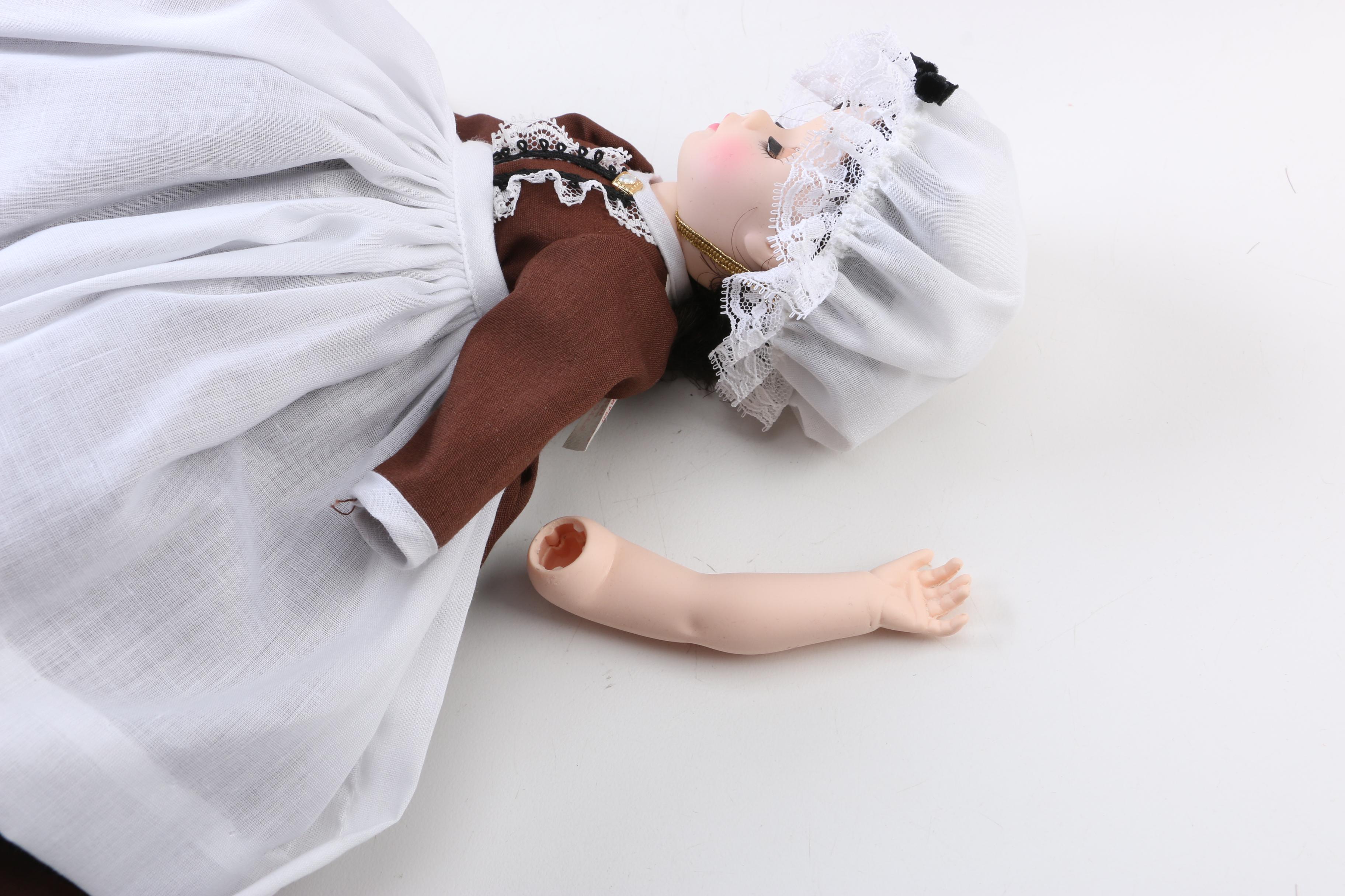 Vintage Madame Alexander Dolls Featuring "Snow White"