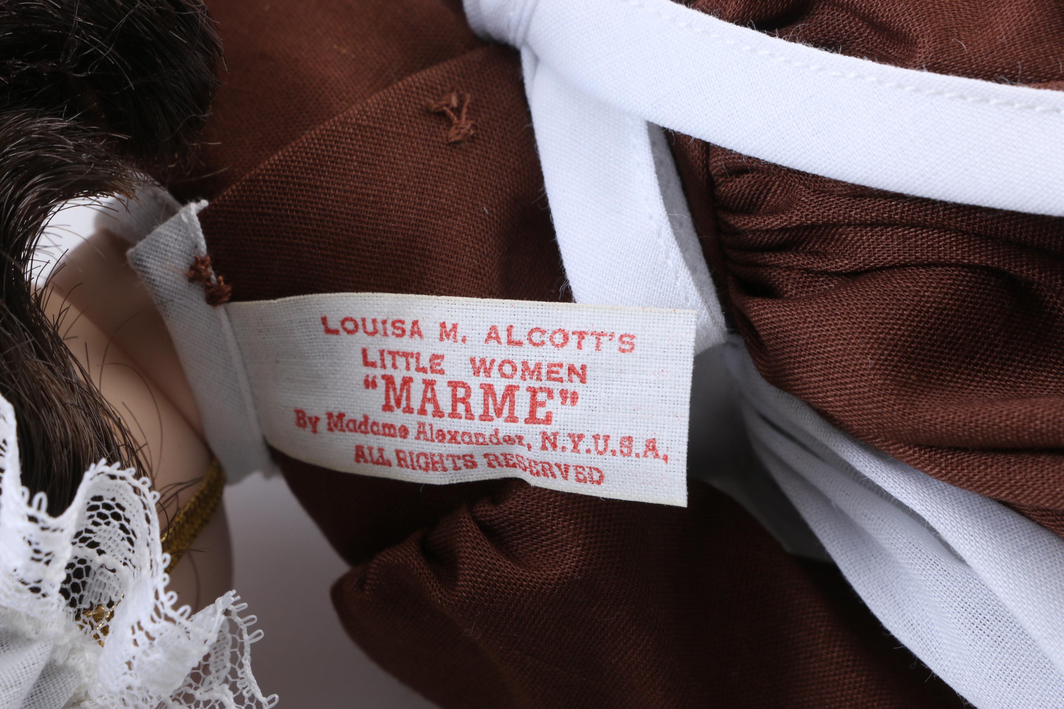 Vintage Madame Alexander Dolls Featuring "Snow White"