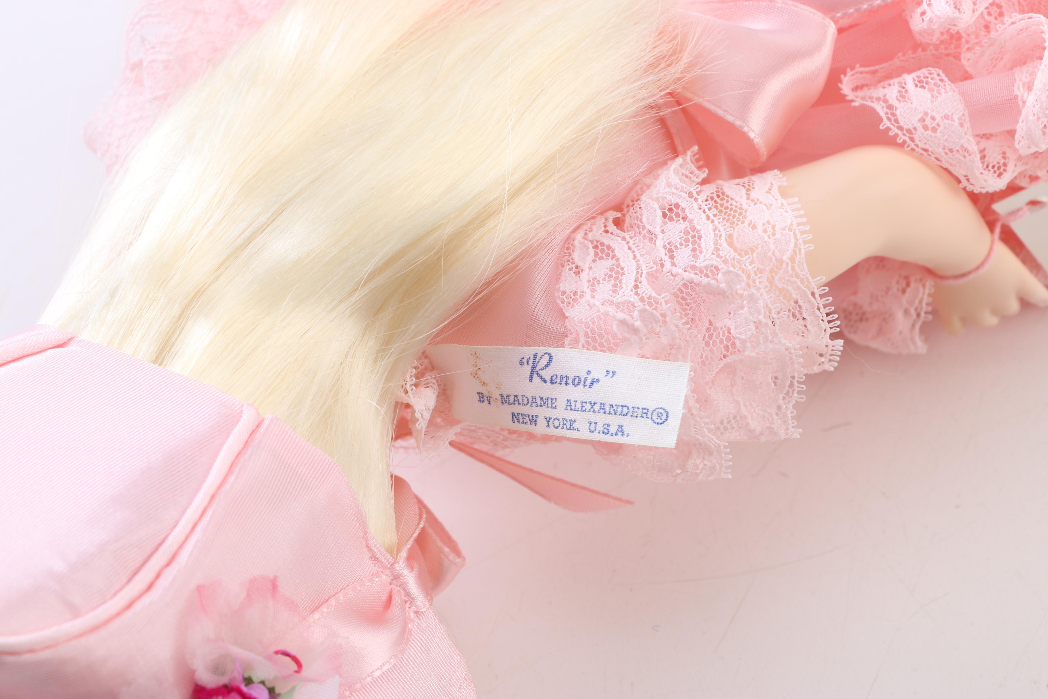 Vintage Madame Alexander Dolls Featuring "Snow White"