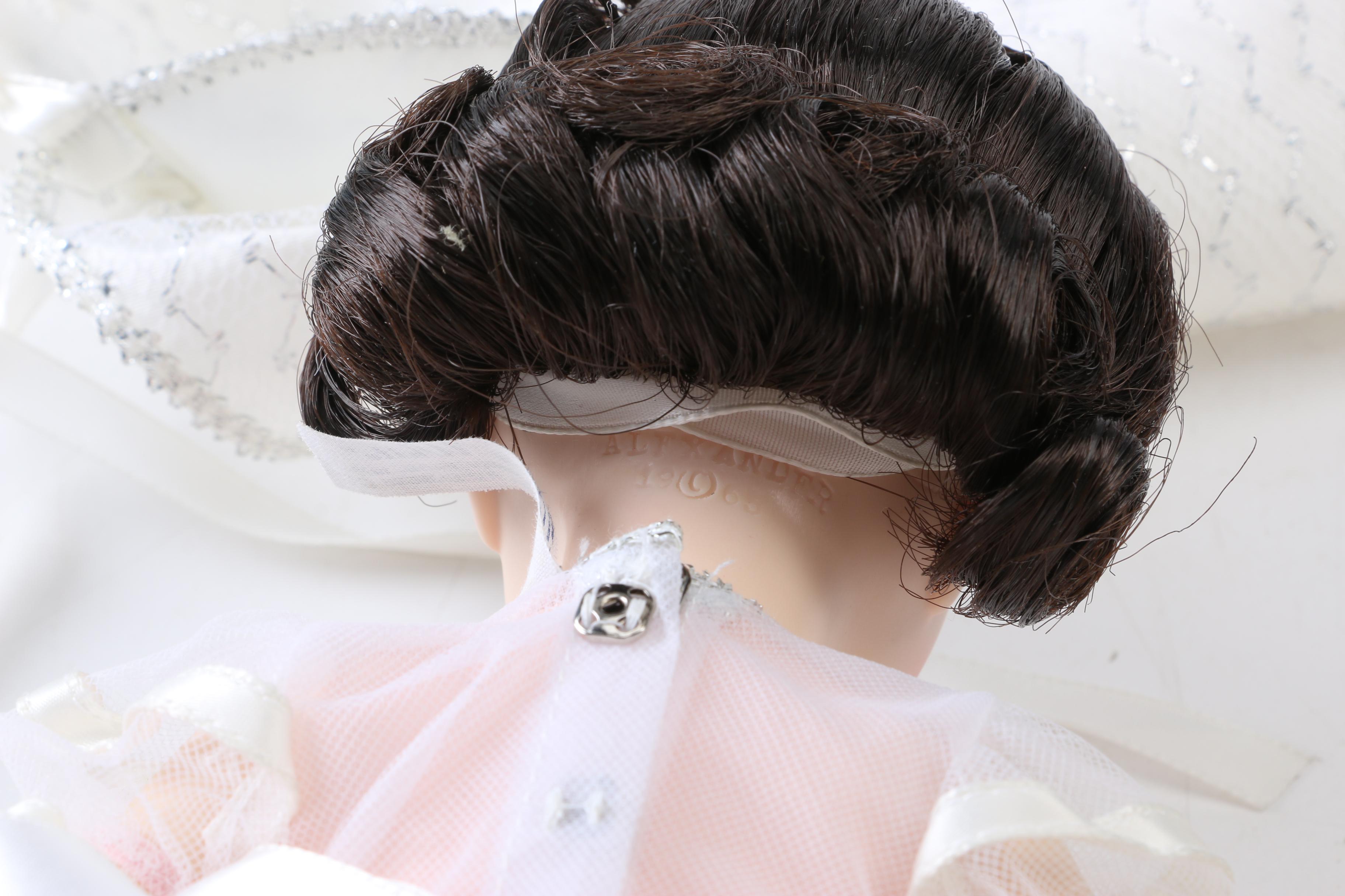 Vintage Madame Alexander Dolls Featuring "Snow White"