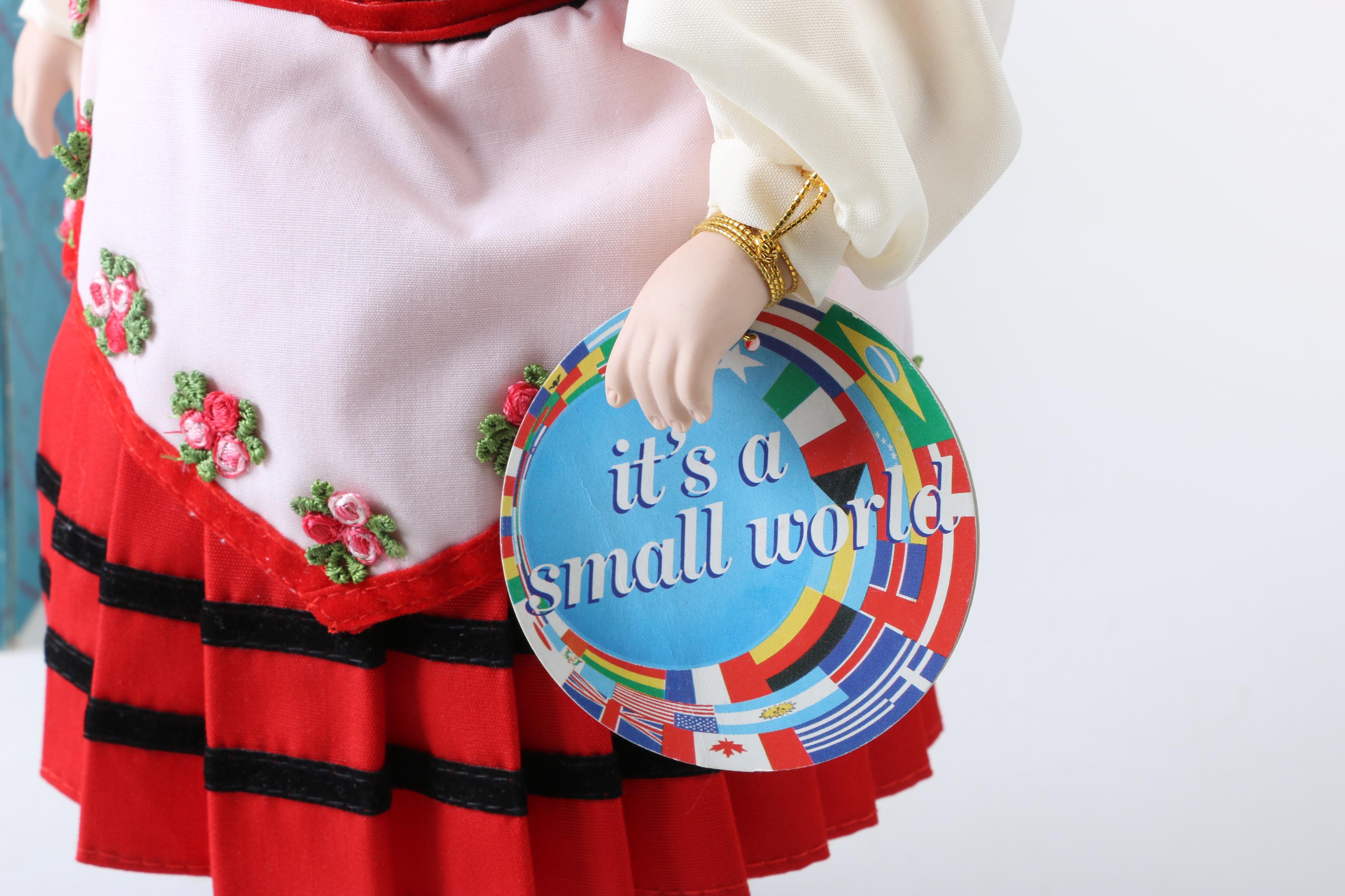 Vintage Madame Alexander Dolls Featuring "Snow White"