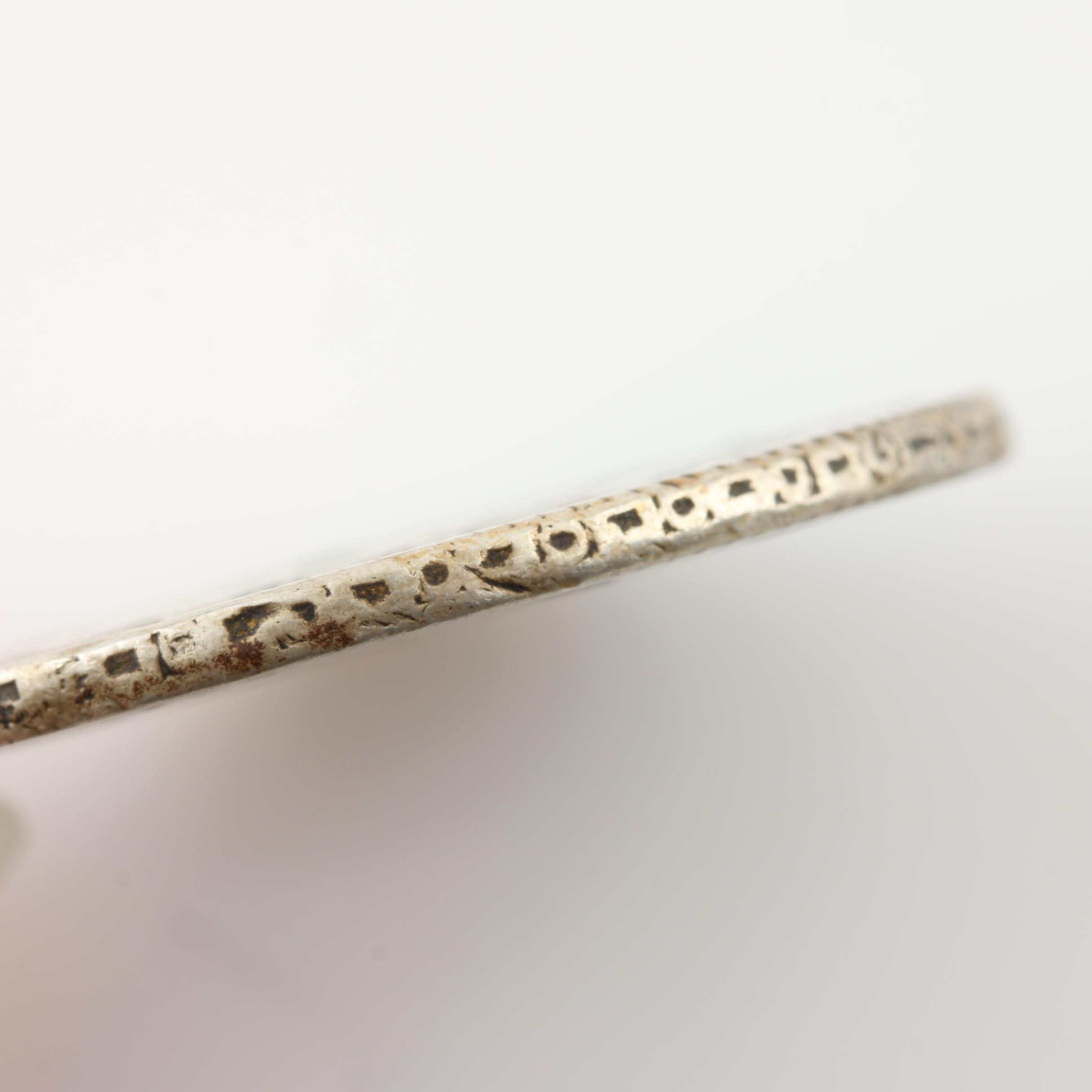 1783 Mexico Spanish Colony 8 Reales Silver Coin