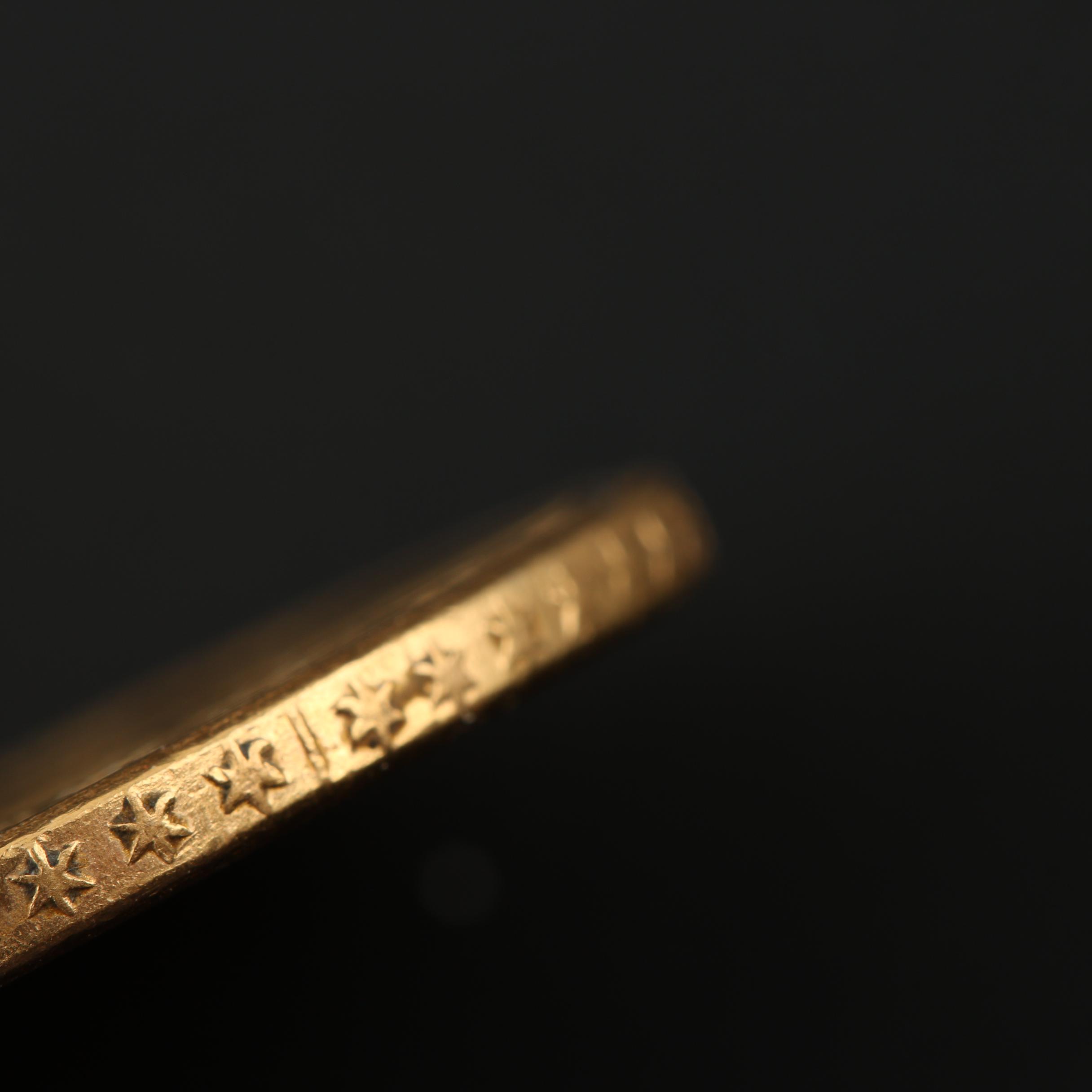 1914-D Indian Head $10 Gold Eagle