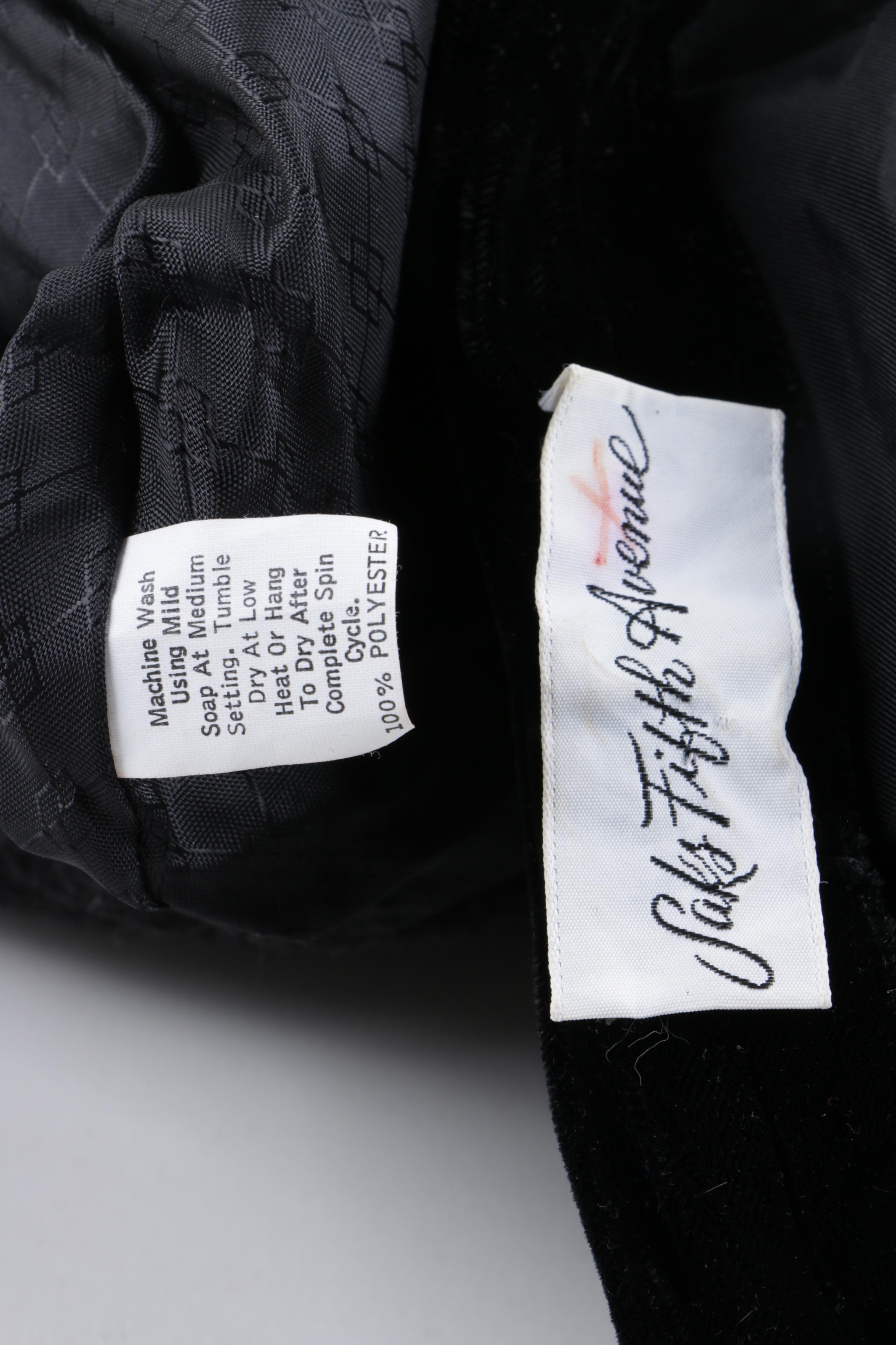 Women's Winter and Fashion Hats Including Phillip Treacy of London and Kokin