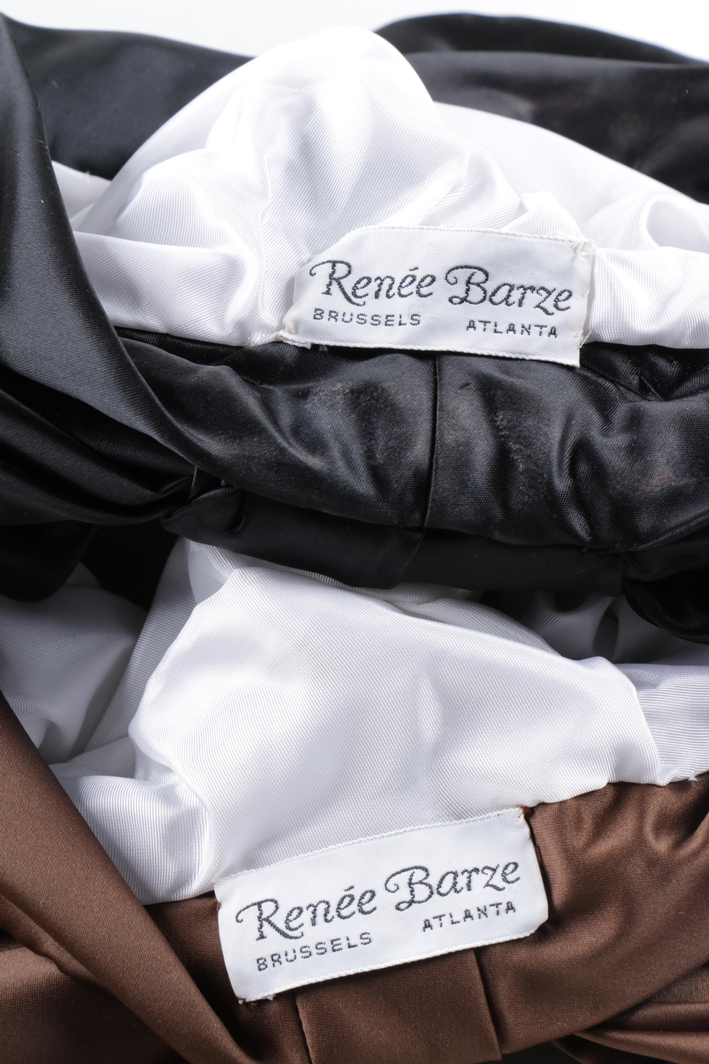 Women's Winter and Fashion Hats Including Phillip Treacy of London and Kokin