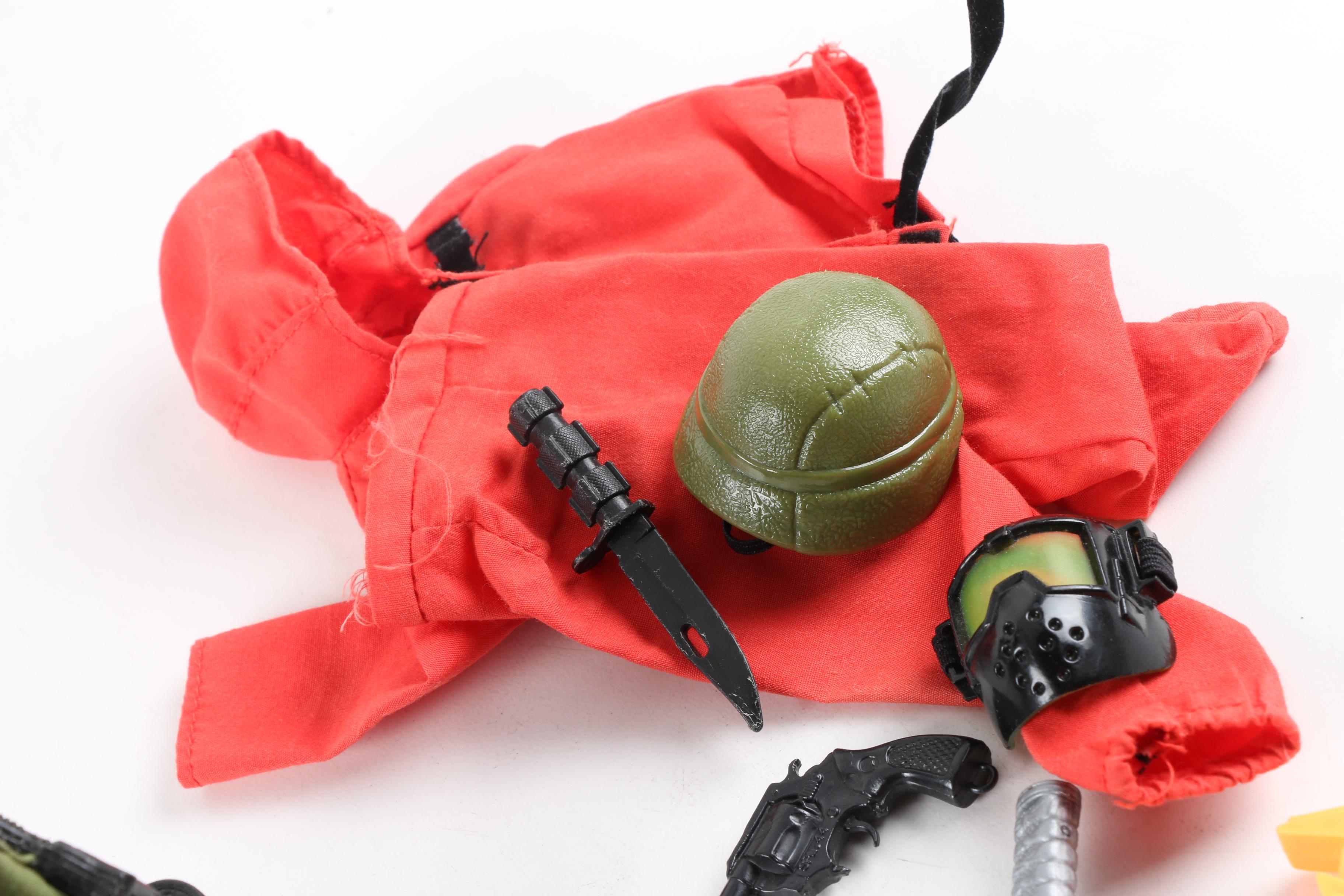 1990s G.I. Joe Action Figures and Accessories