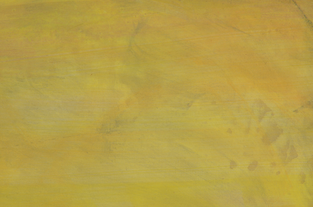 Kurt Feuerherm Original Modernist Abstract Painting on Canvas