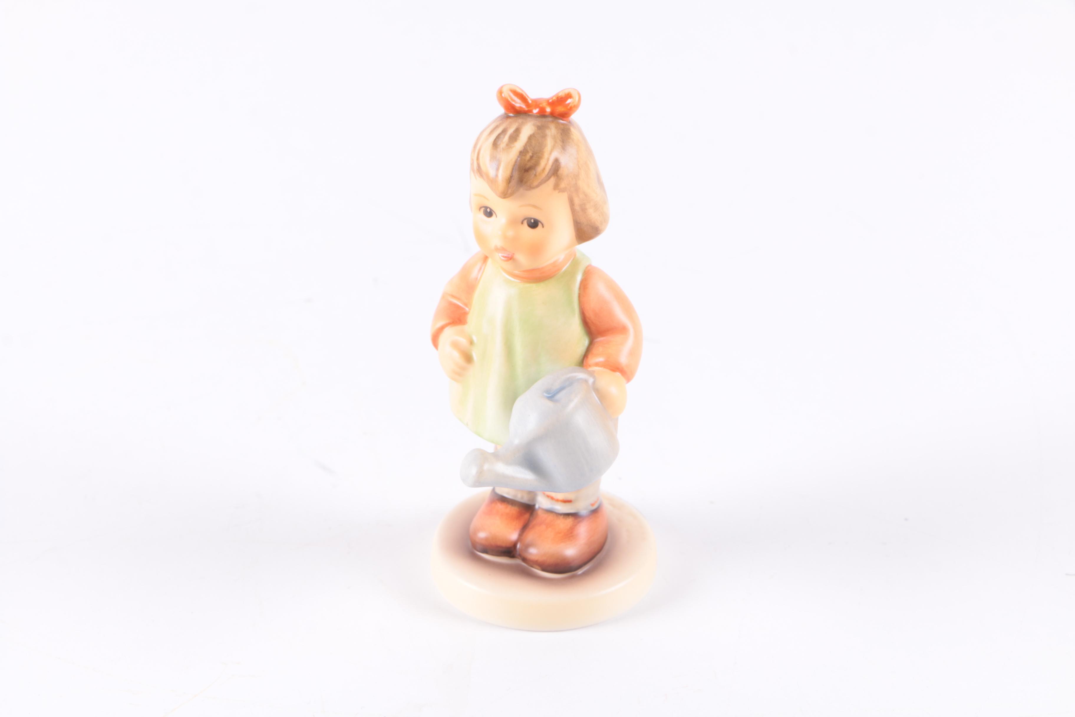 Hummel Figurines including "Forever Yours" and "Puppet Princess"