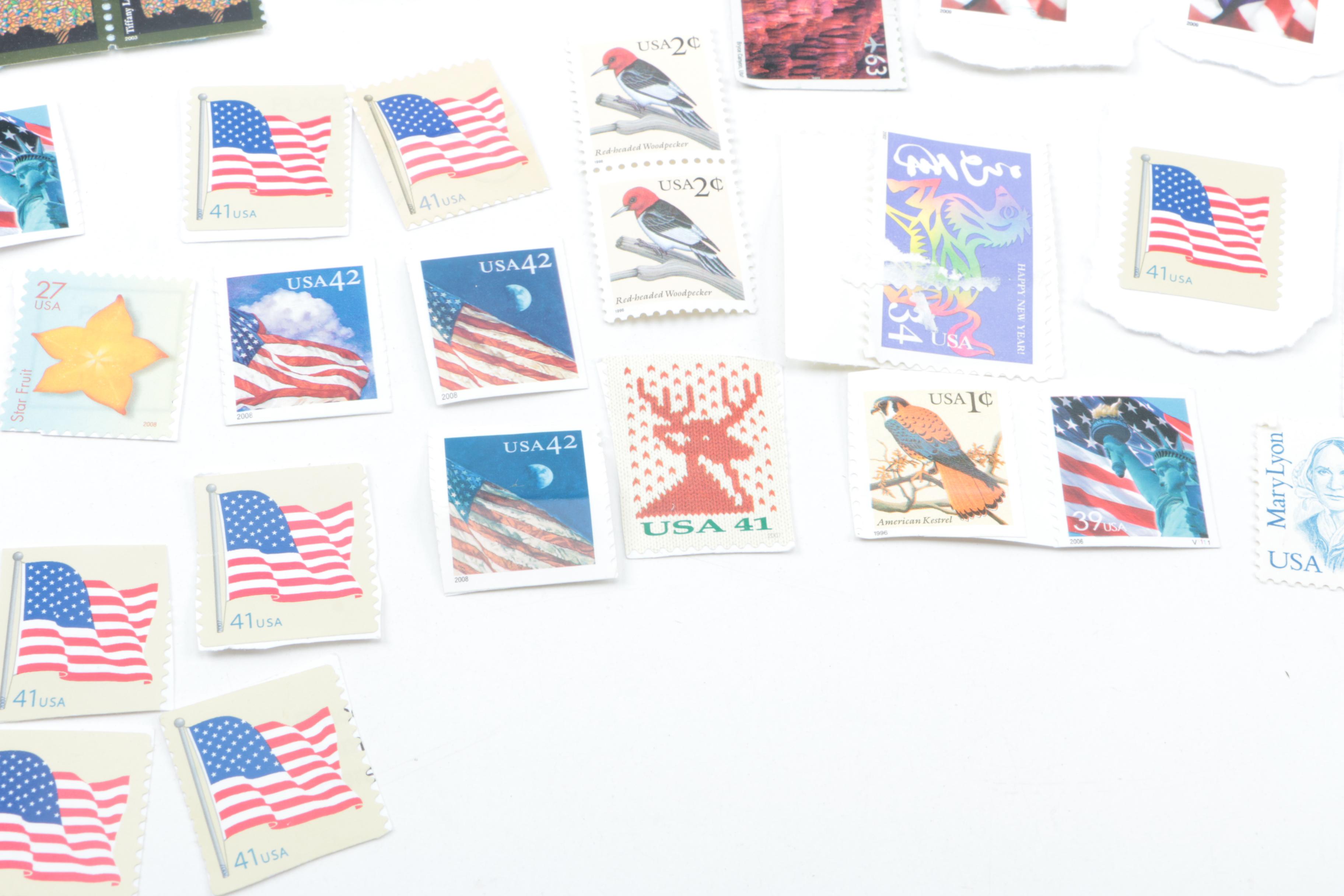 United States Postage Stamps