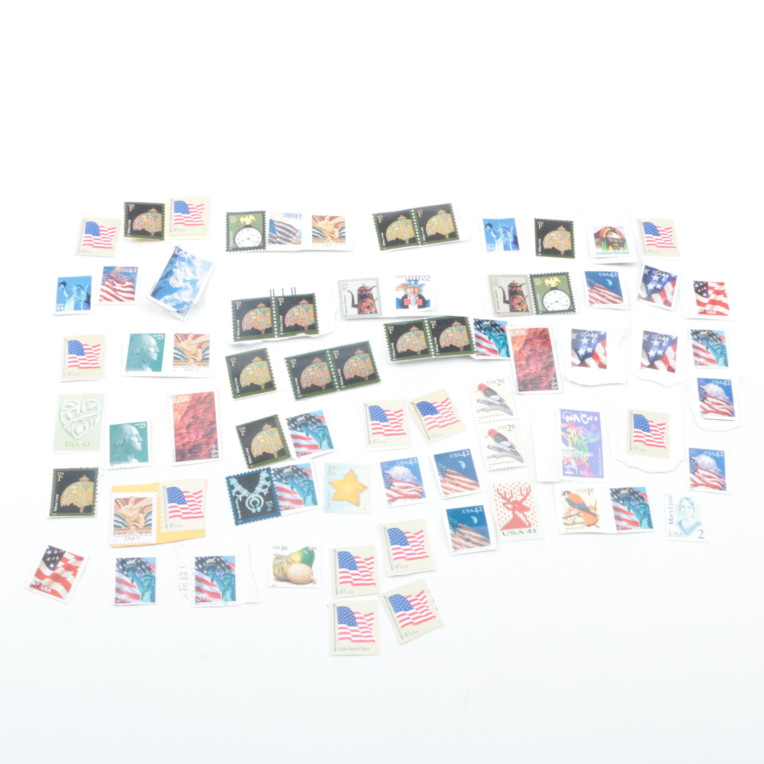 United States Postage Stamps