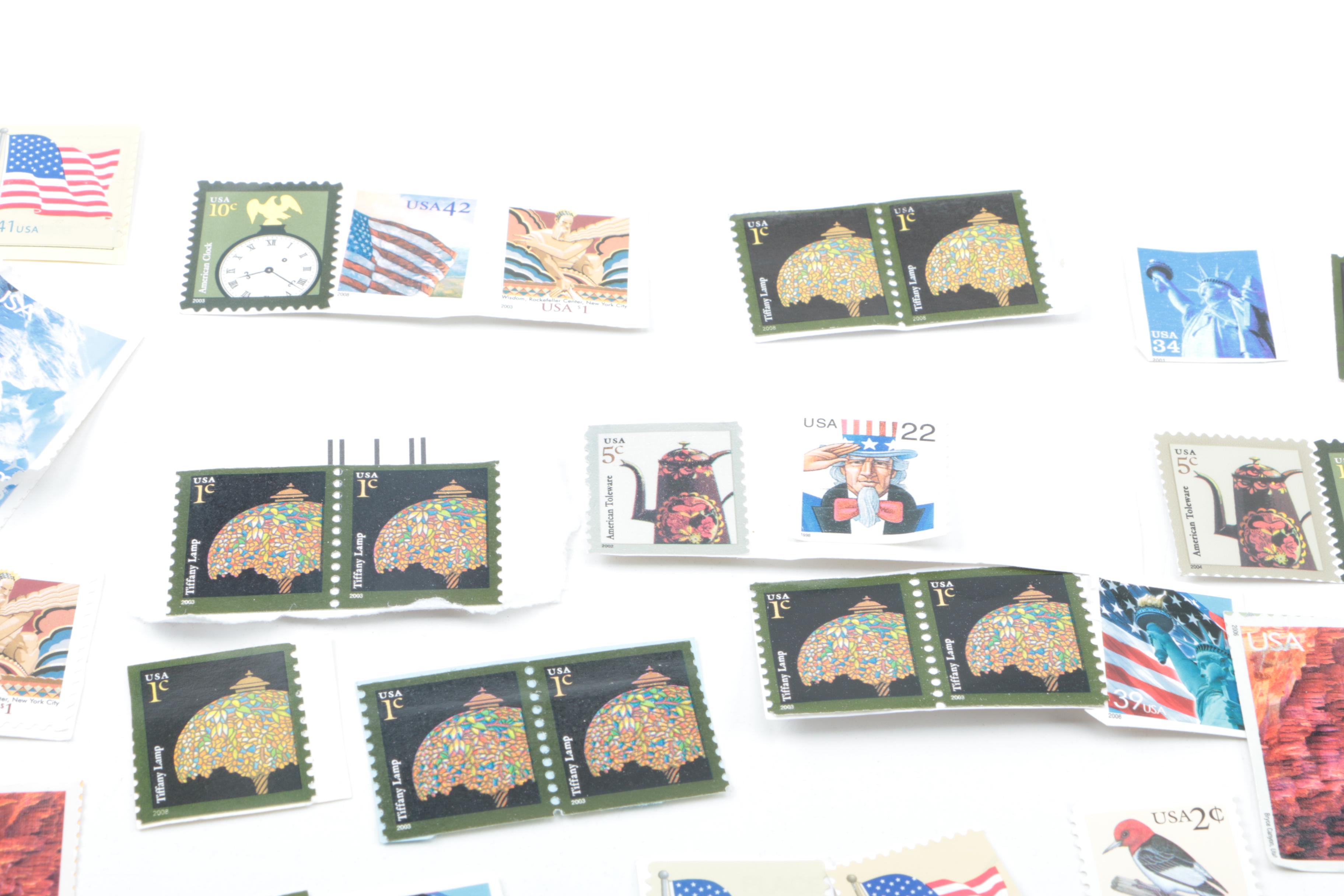 United States Postage Stamps