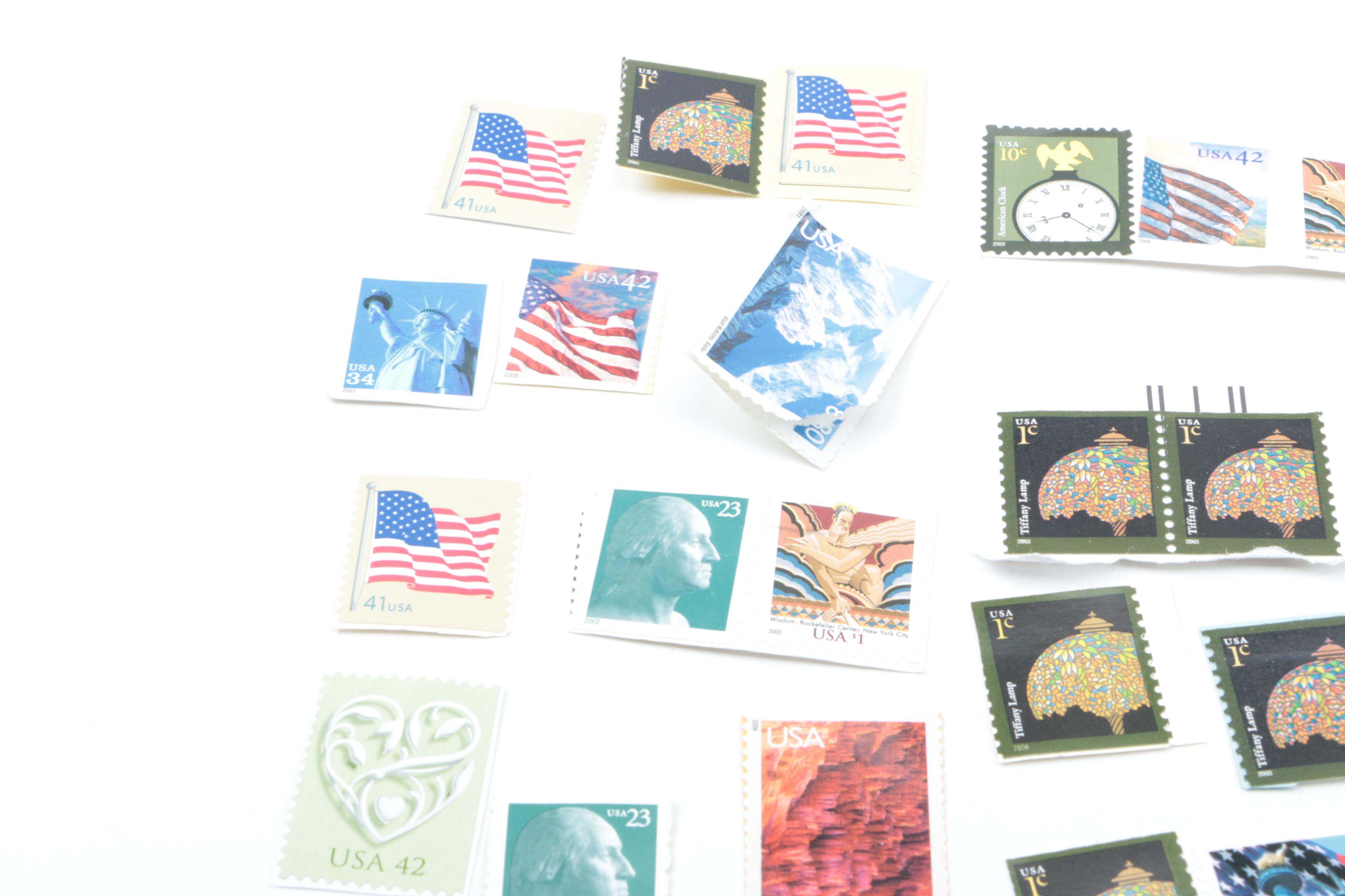 United States Postage Stamps
