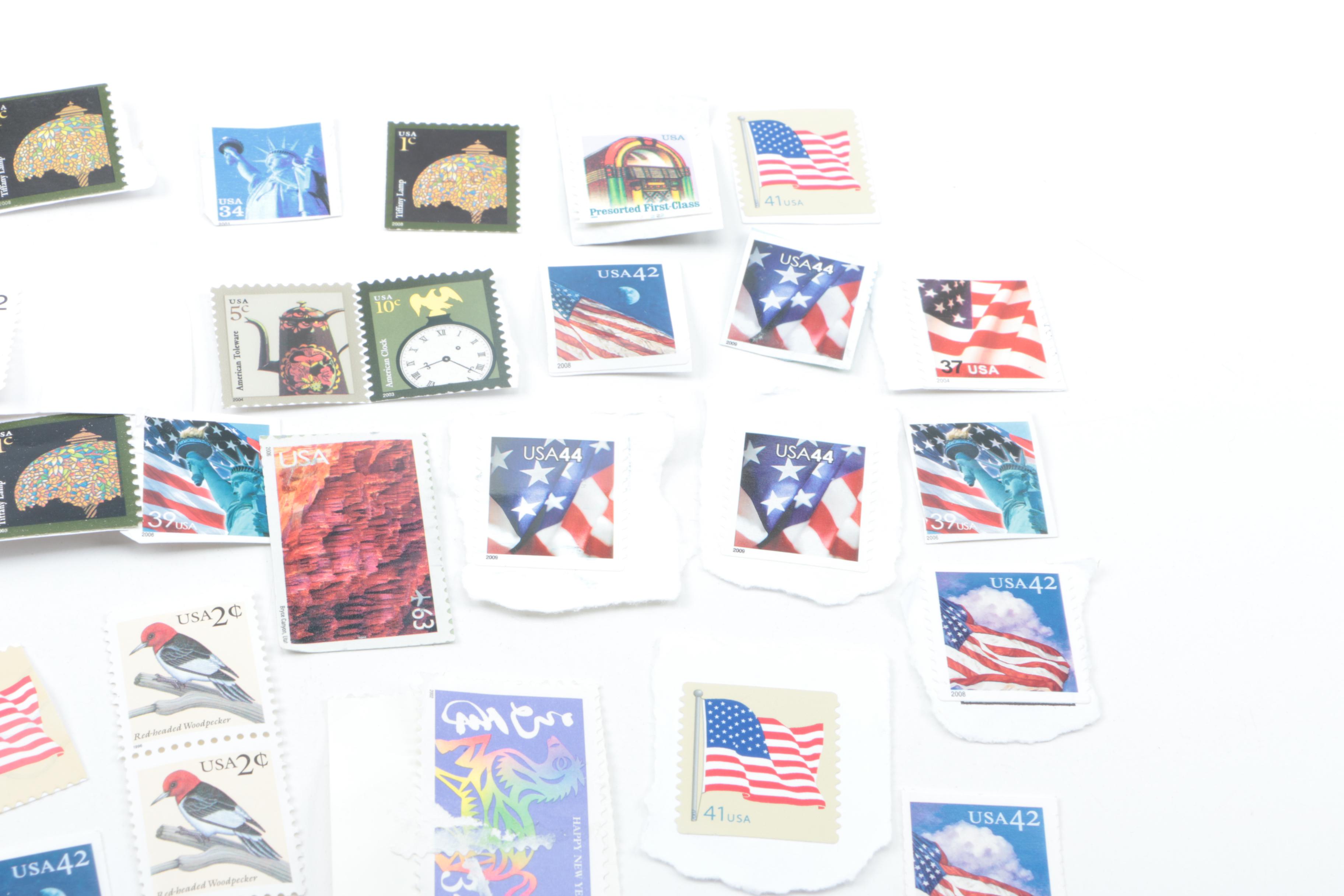 United States Postage Stamps