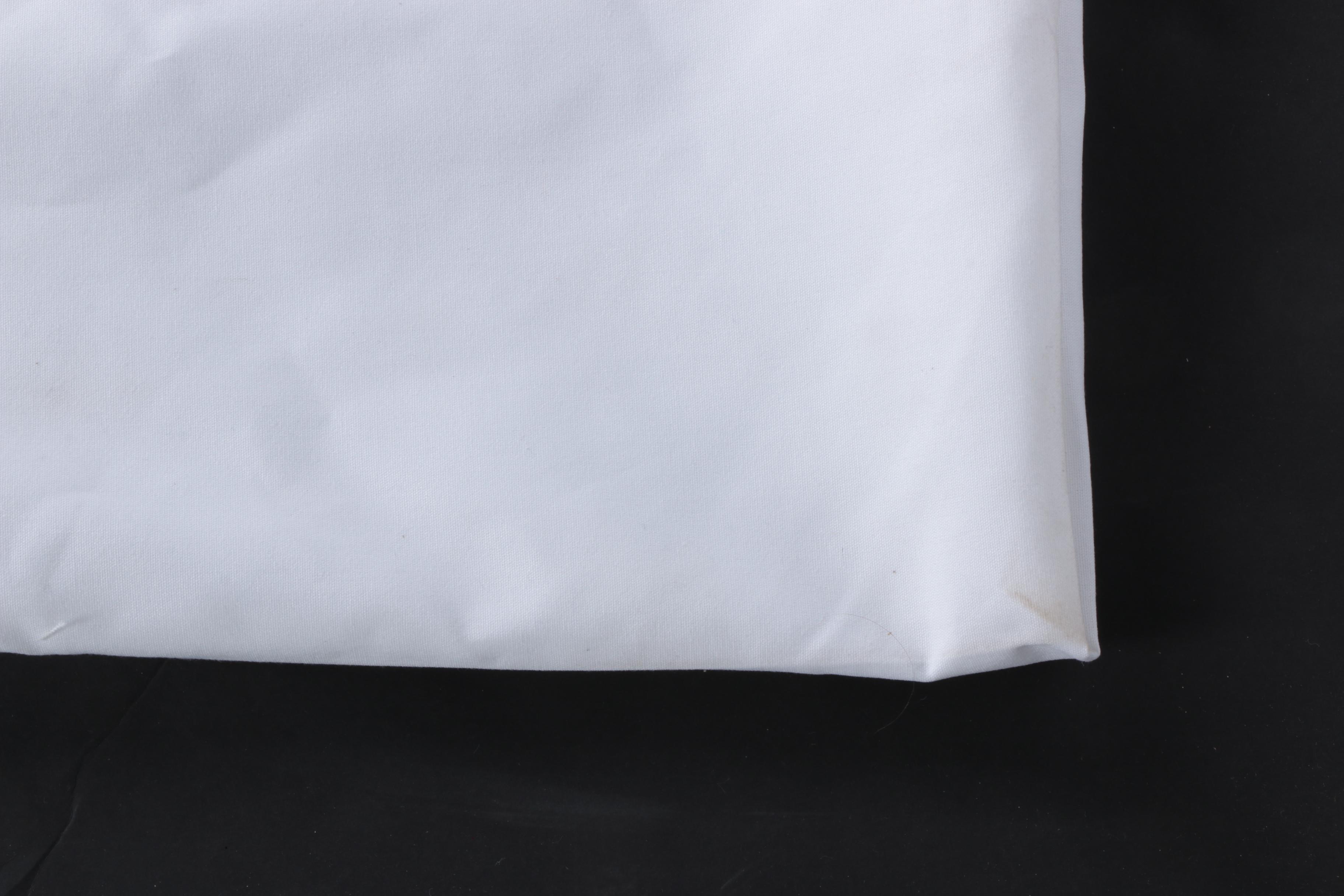 White Cotton Tablecloths and Napkins