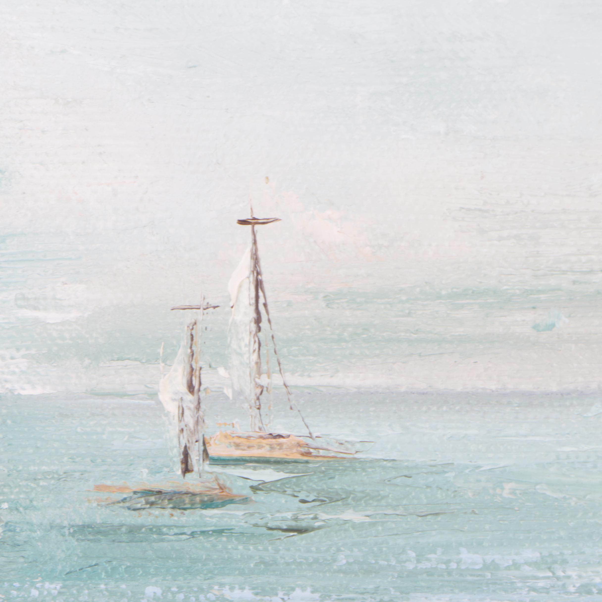 Margaret Zierer Smith Oil Painting