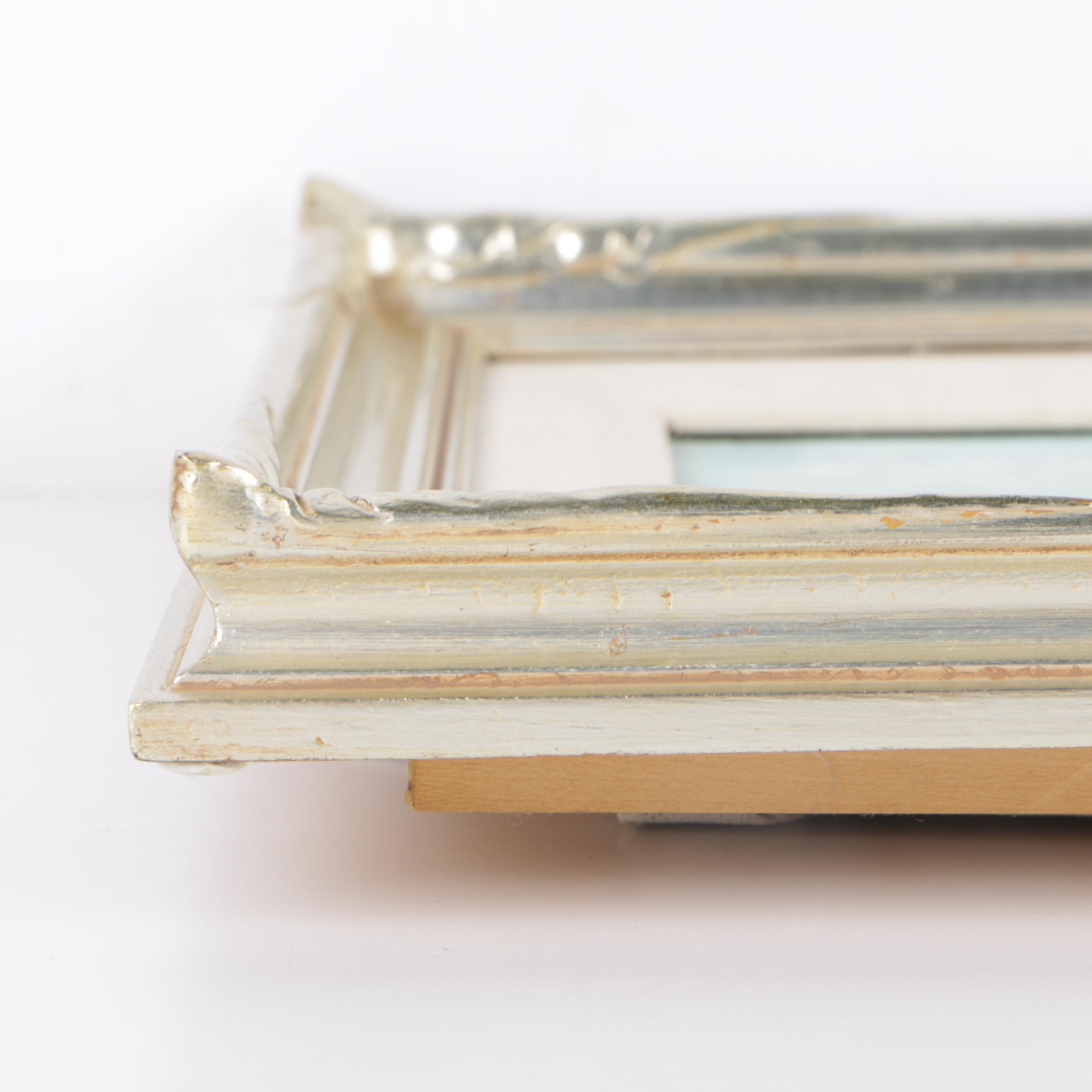 Margaret Zierer Smith Oil Painting