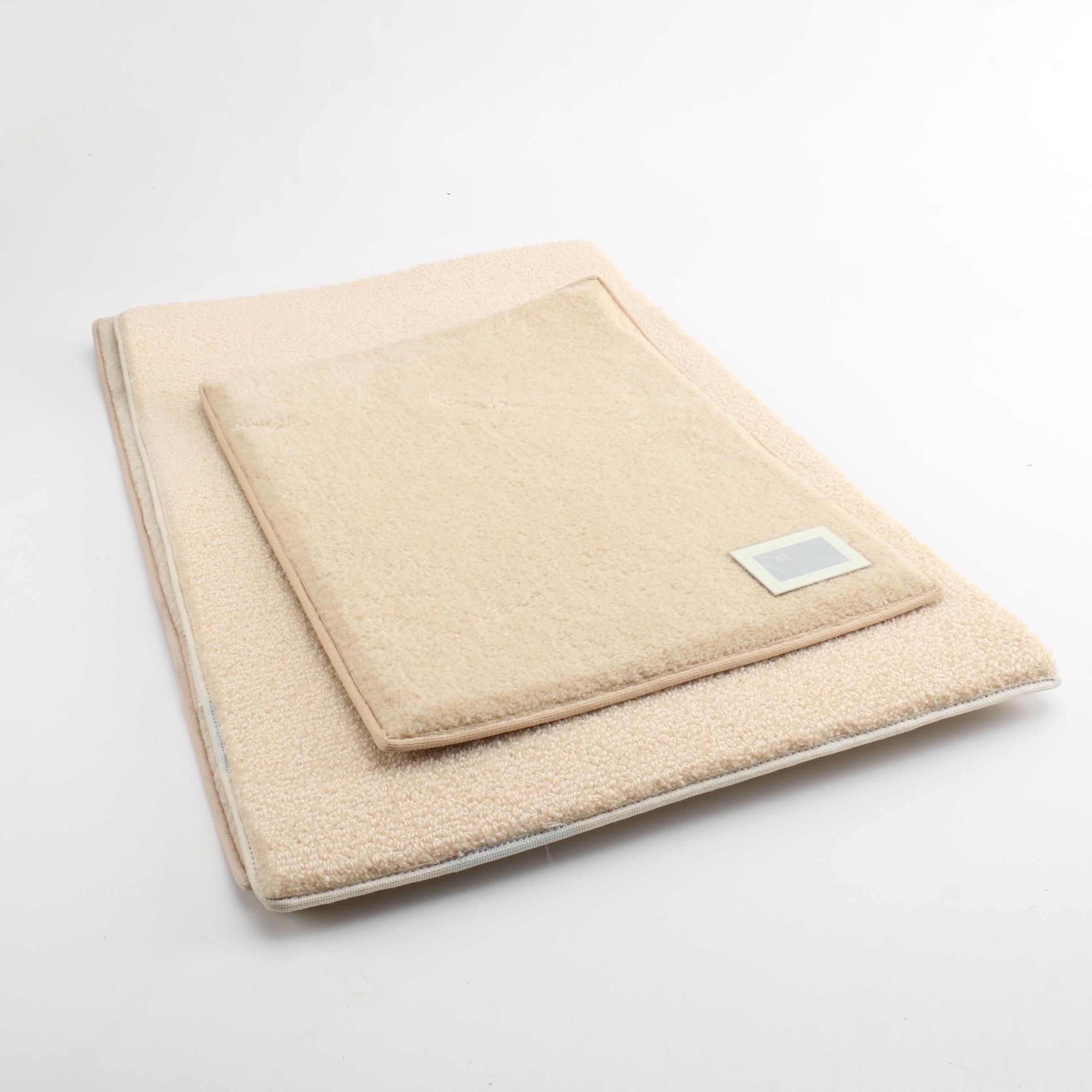 Neutral Machine Made Rug Samples