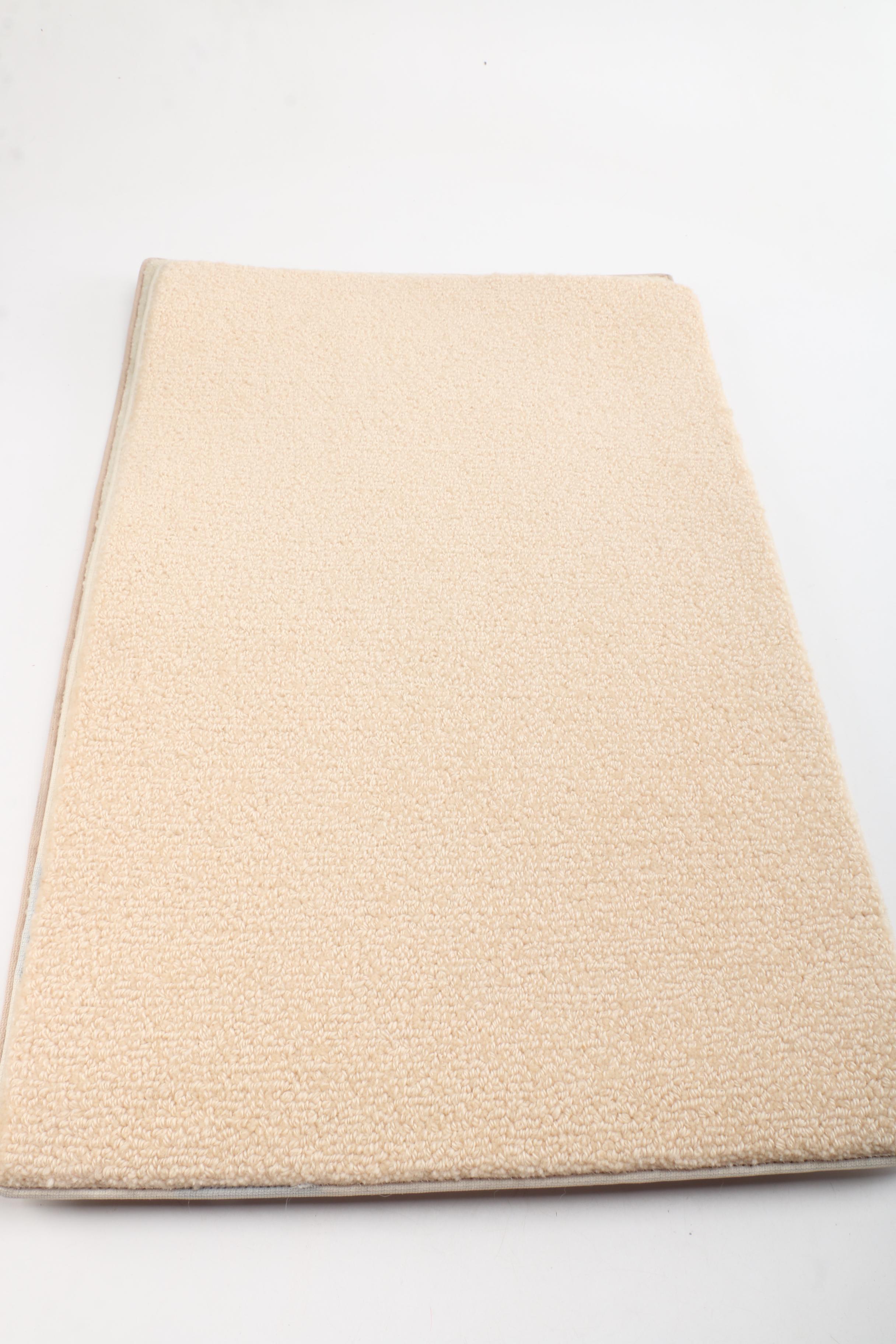 Neutral Machine Made Rug Samples