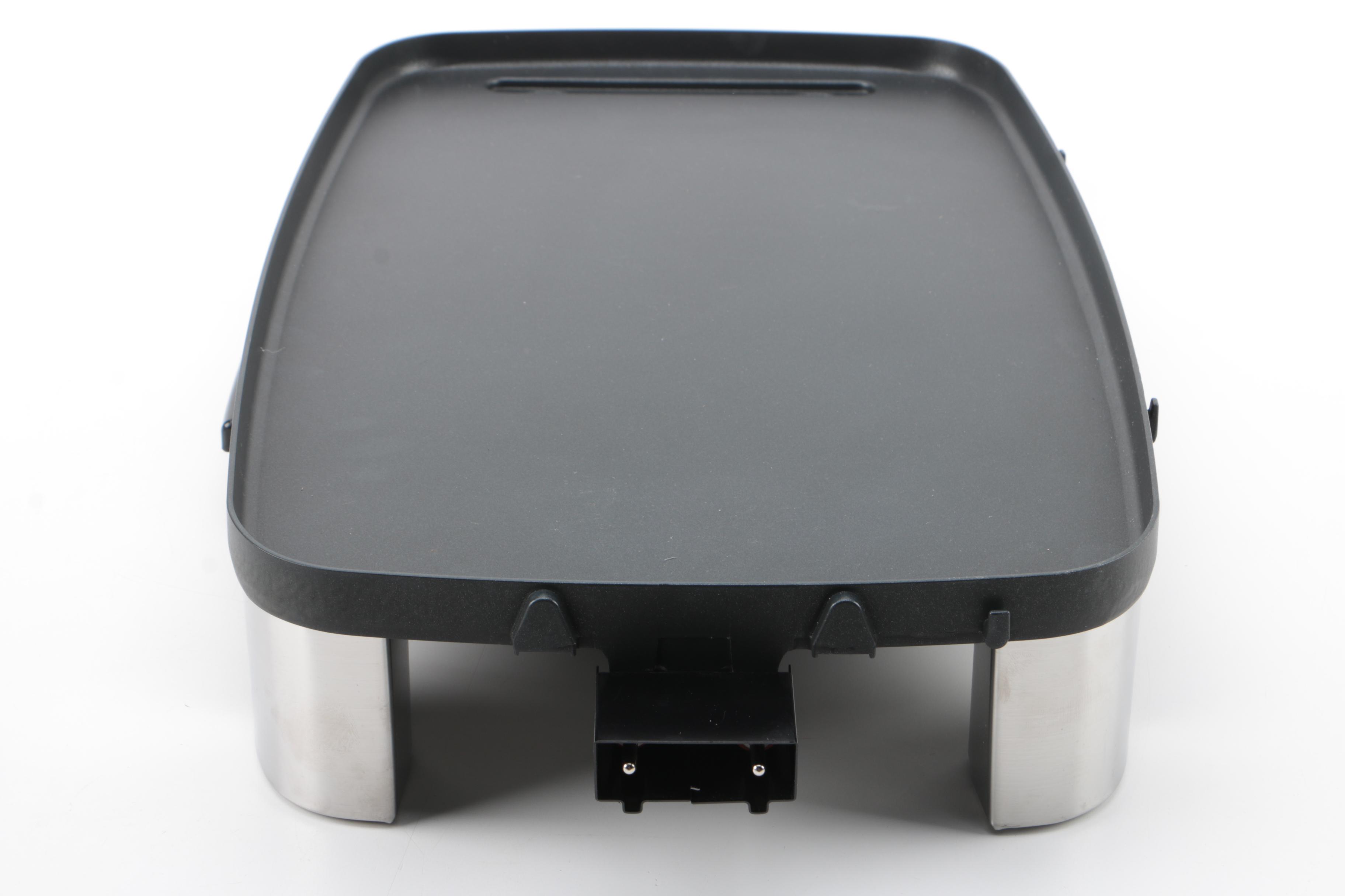 Fagor Duo Pressure Cookware and Hamilton Beach Electric Griddle