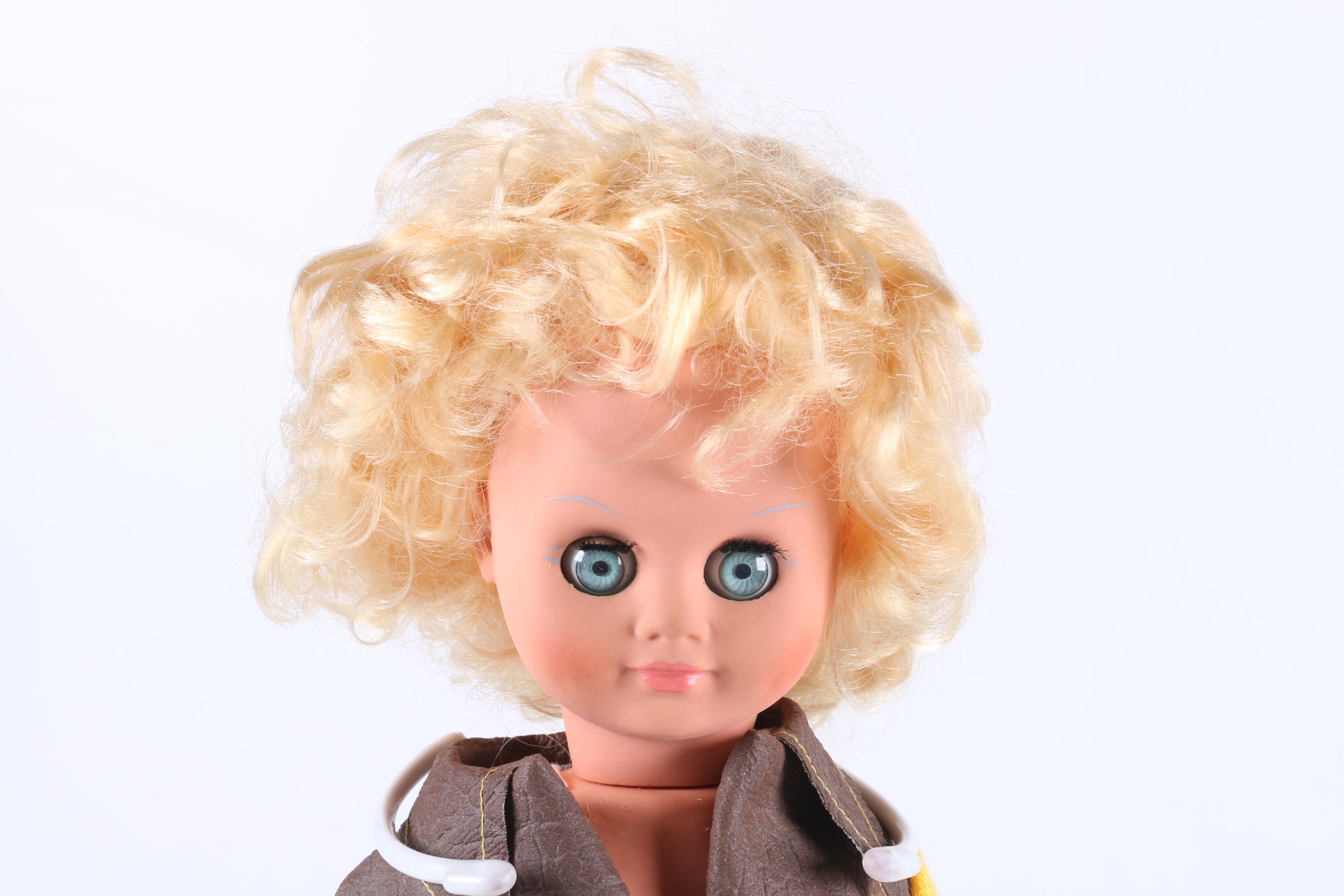 Effanbee "International Collection" Vinyl Dolls and Vintage Souvenir Dolls