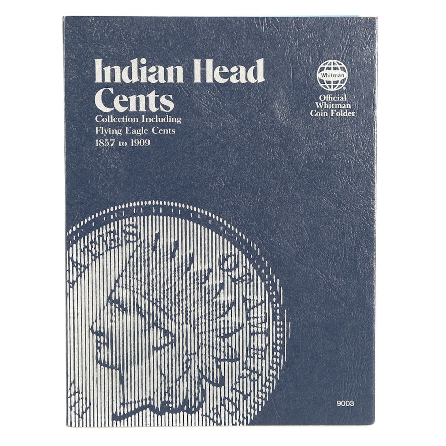 Indian Head Cents Collection