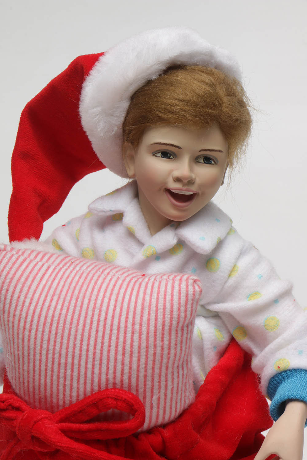 Vintage Rhodes Studios "Rockwell Heirloom" Christmas Displays