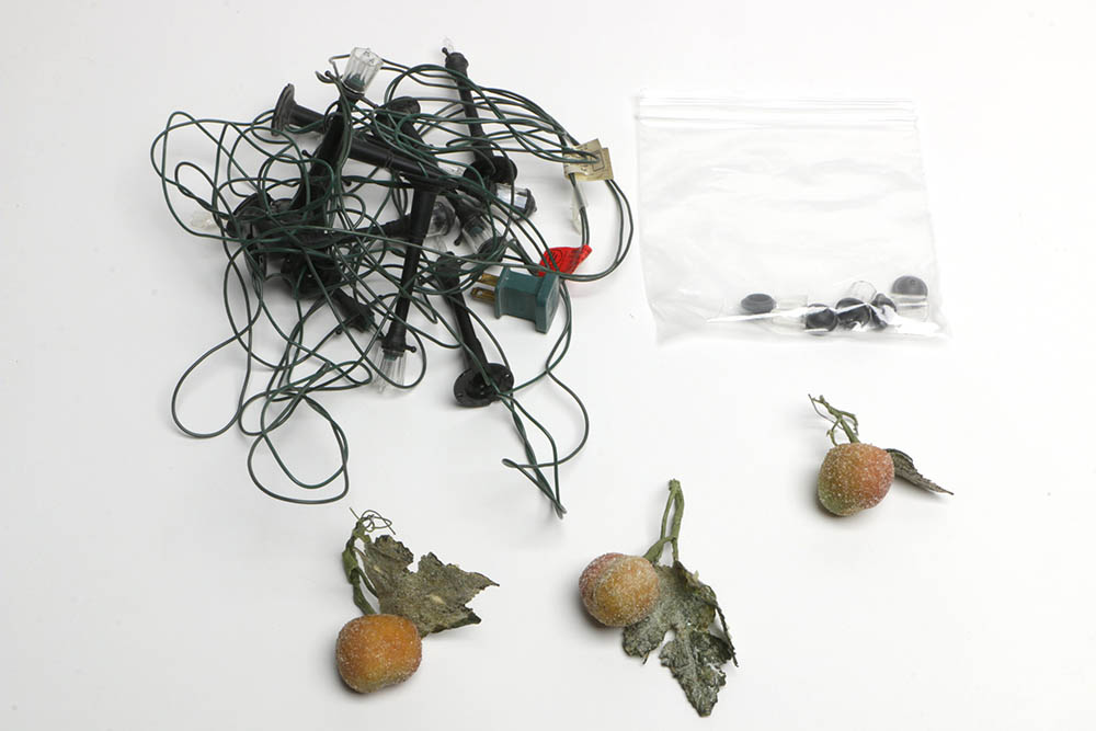 Vintage Rhodes Studios "Rockwell Heirloom" Christmas Displays