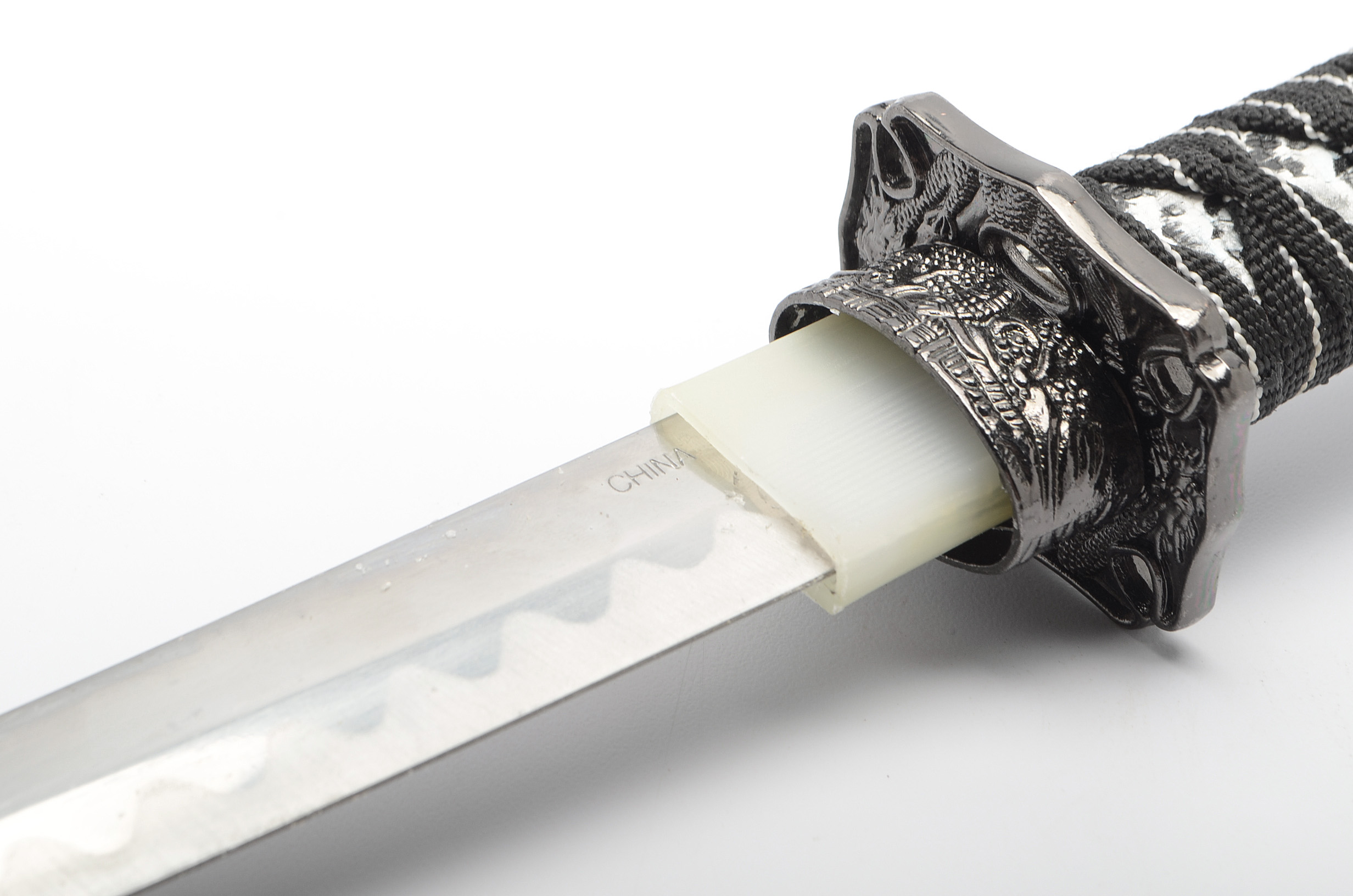 Contemporary Replica Wakizashi Sword