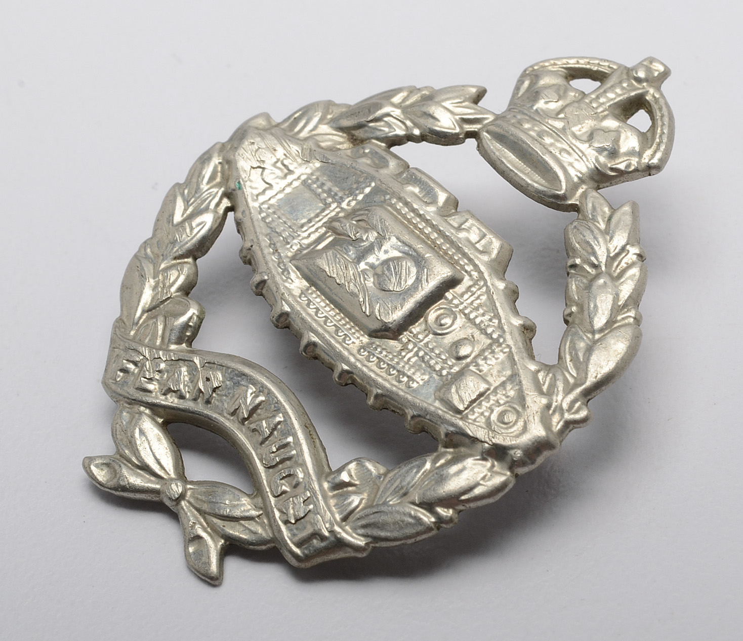 Vintage British Military Cap Badges