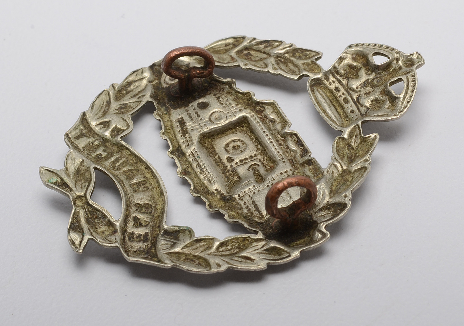Vintage British Military Cap Badges