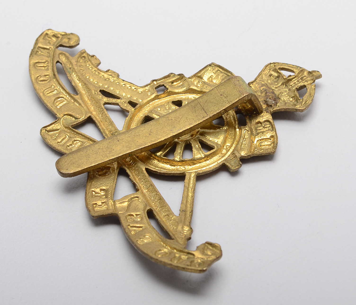 Vintage British Military Cap Badges