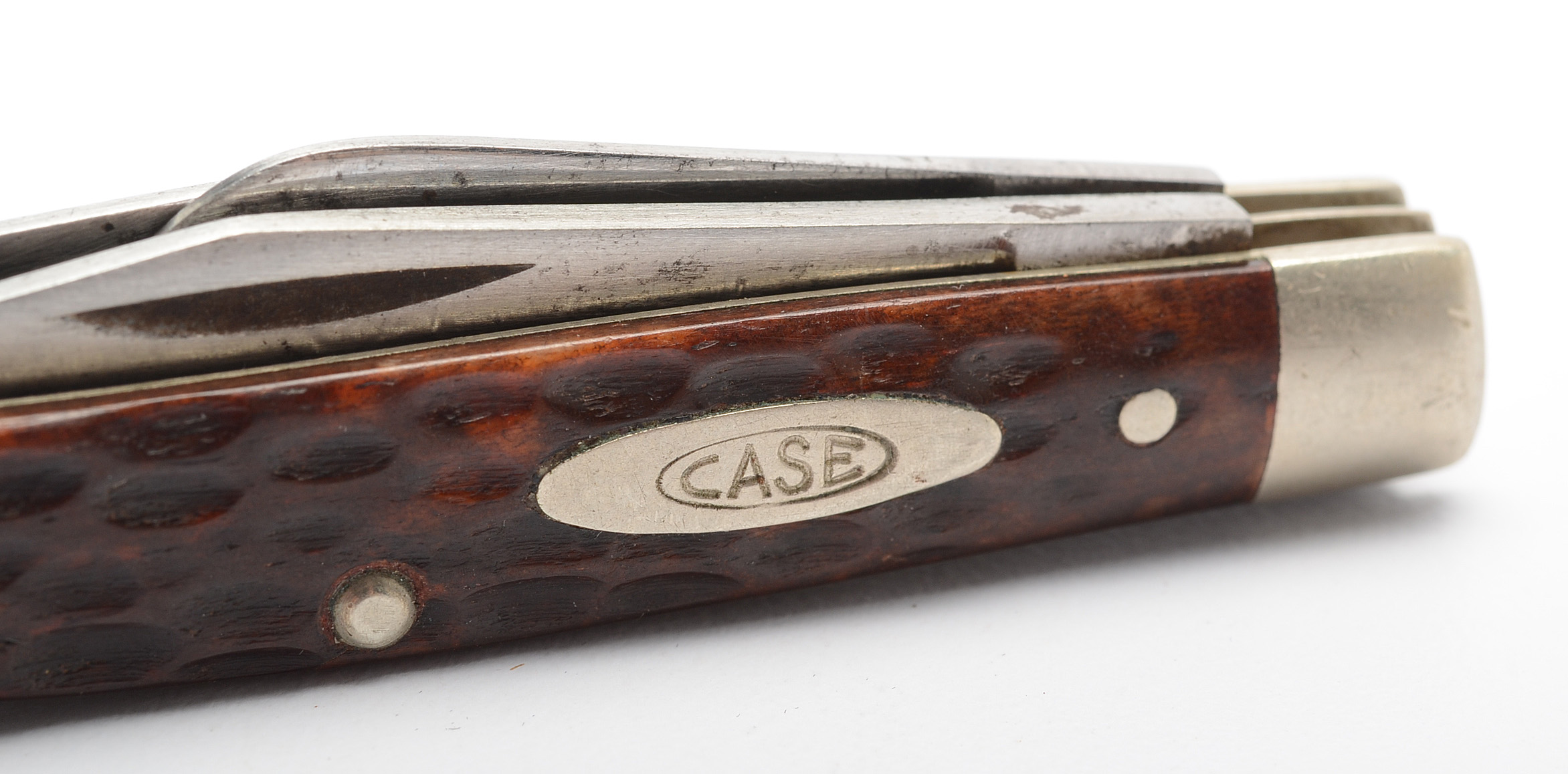 Vintage Case #6344 Stockman Pocket Knife