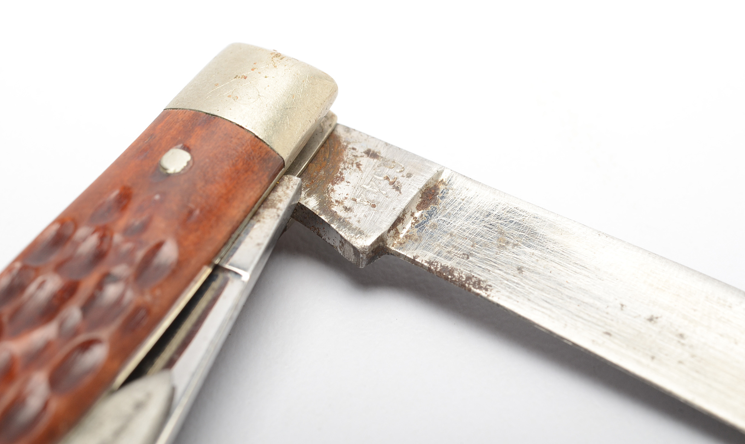 Vintage Case #6344 Stockman Pocket Knife