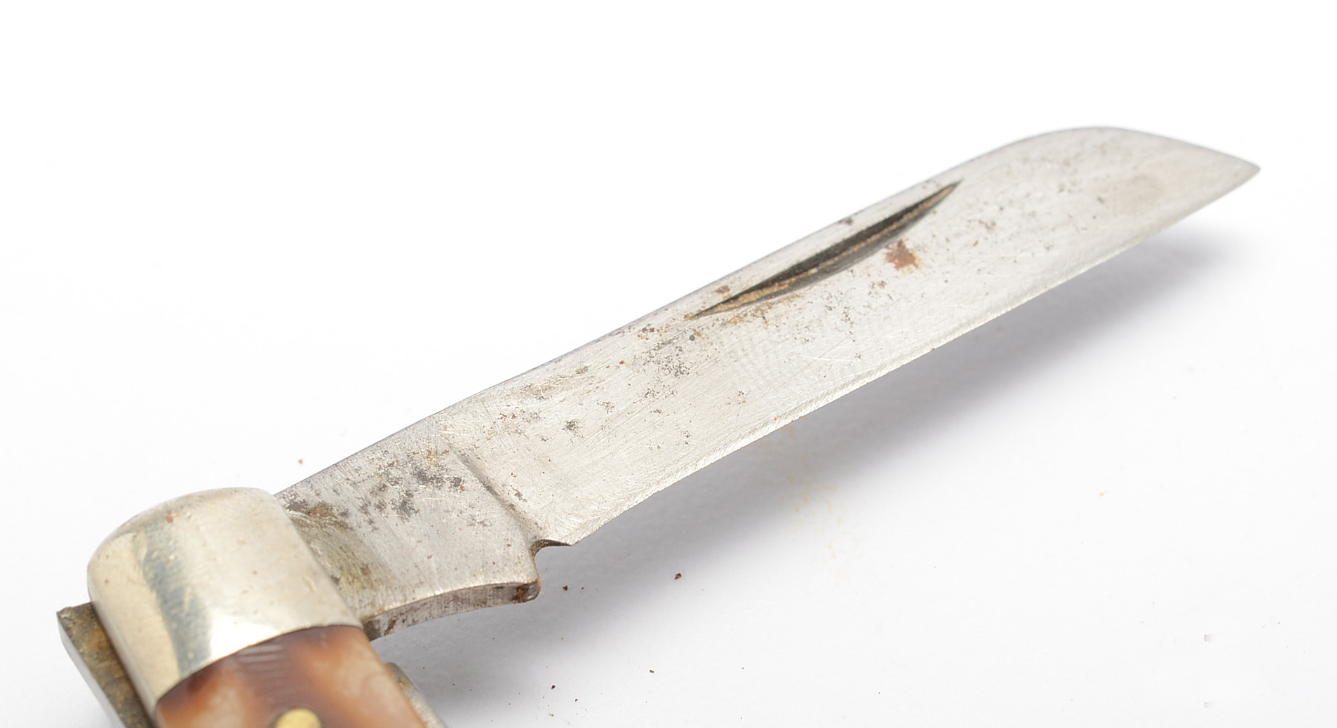 Vintage Schrade "Old Timer" Three Blade Pocket Knife