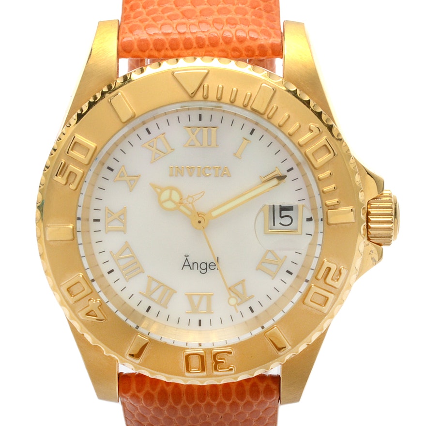 Invicta Angel Wristwatch