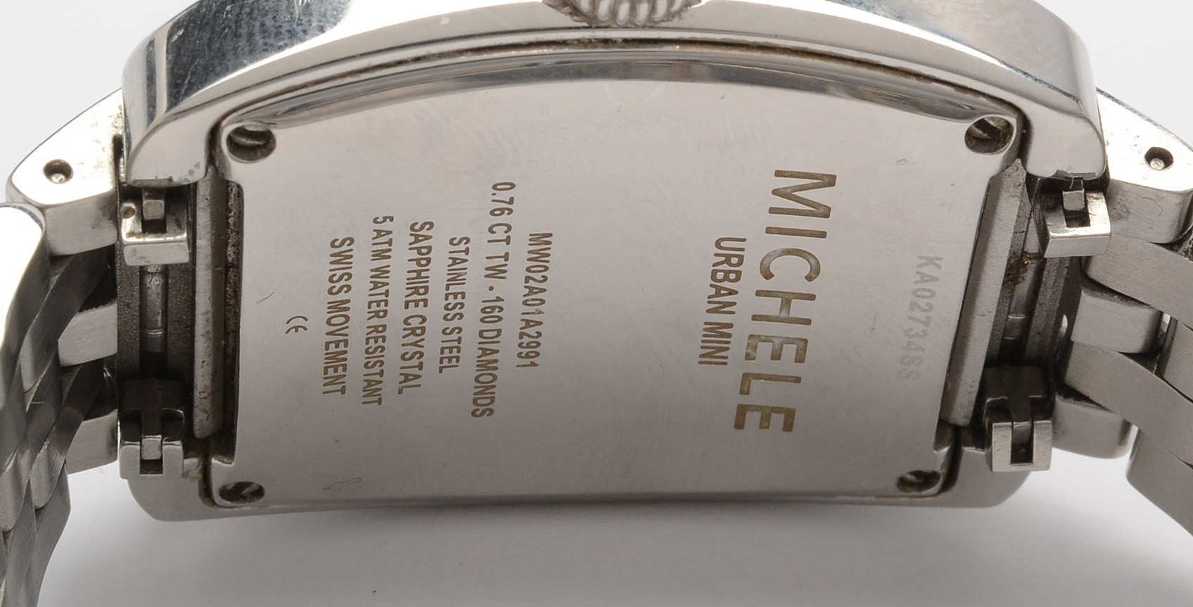 Michele Urban Mini Watch