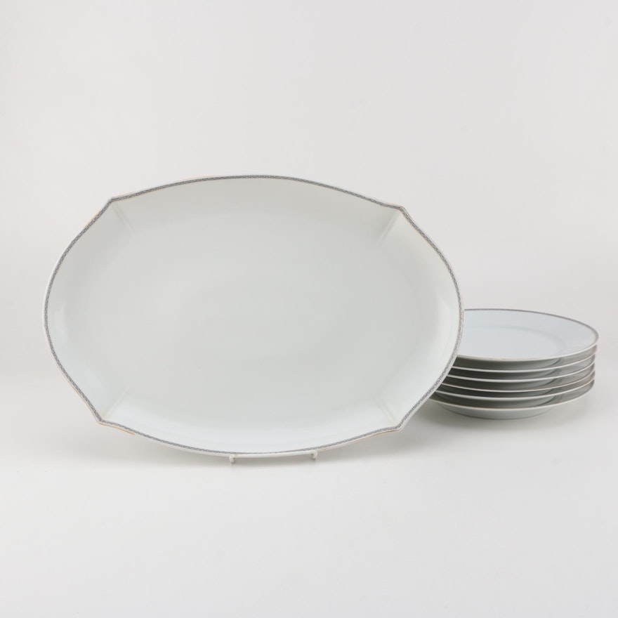 Vintage Seltmann Weiden Tableware