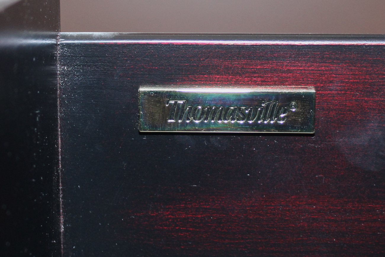 Thomasville Asian Style Wine and China Cabinets