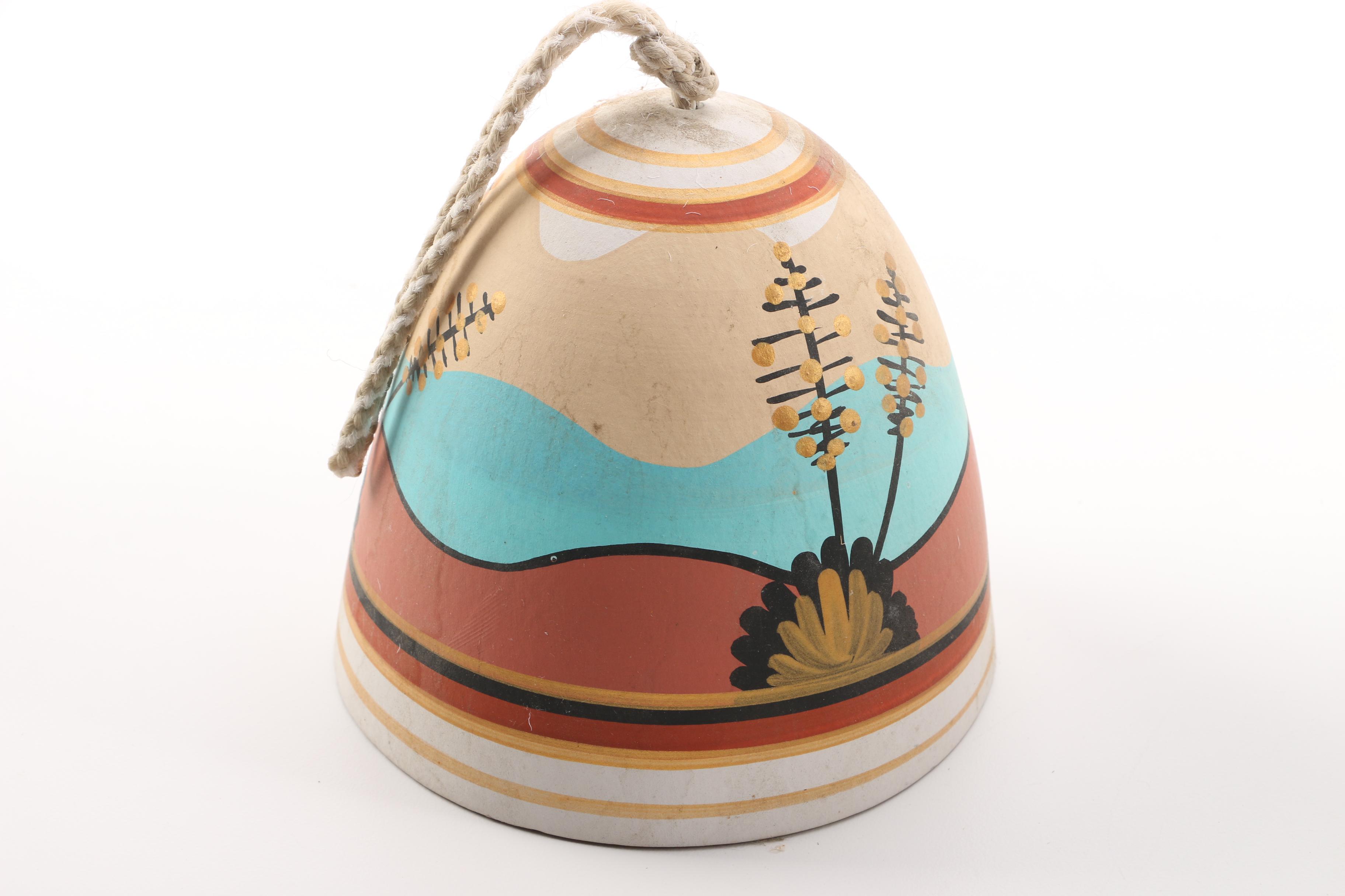 Ceramic and Terracotta Bells