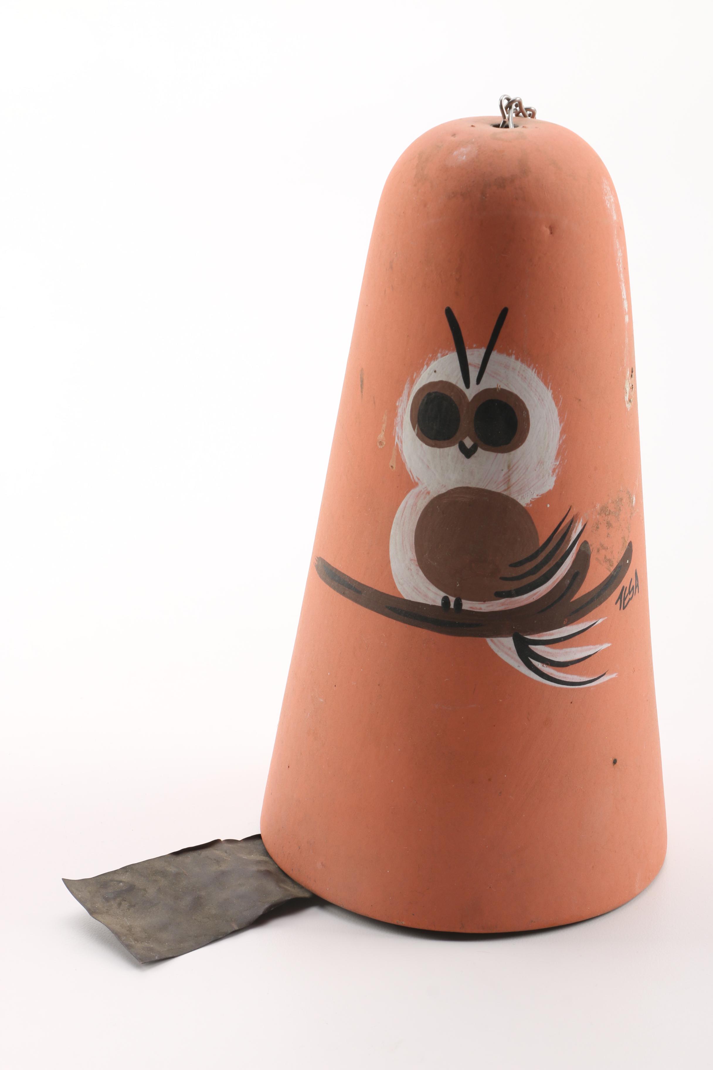 Ceramic and Terracotta Bells