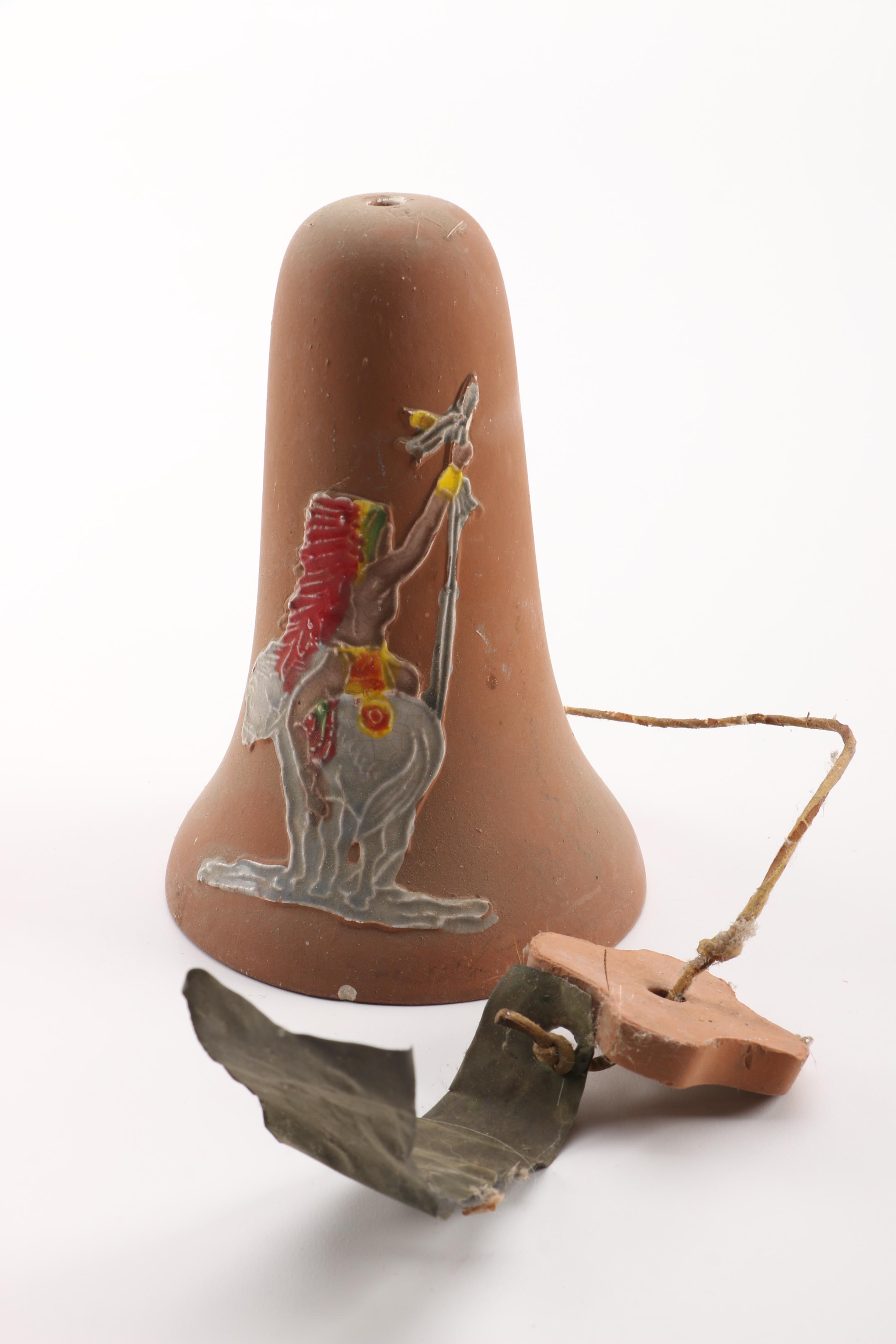 Ceramic and Terracotta Bells