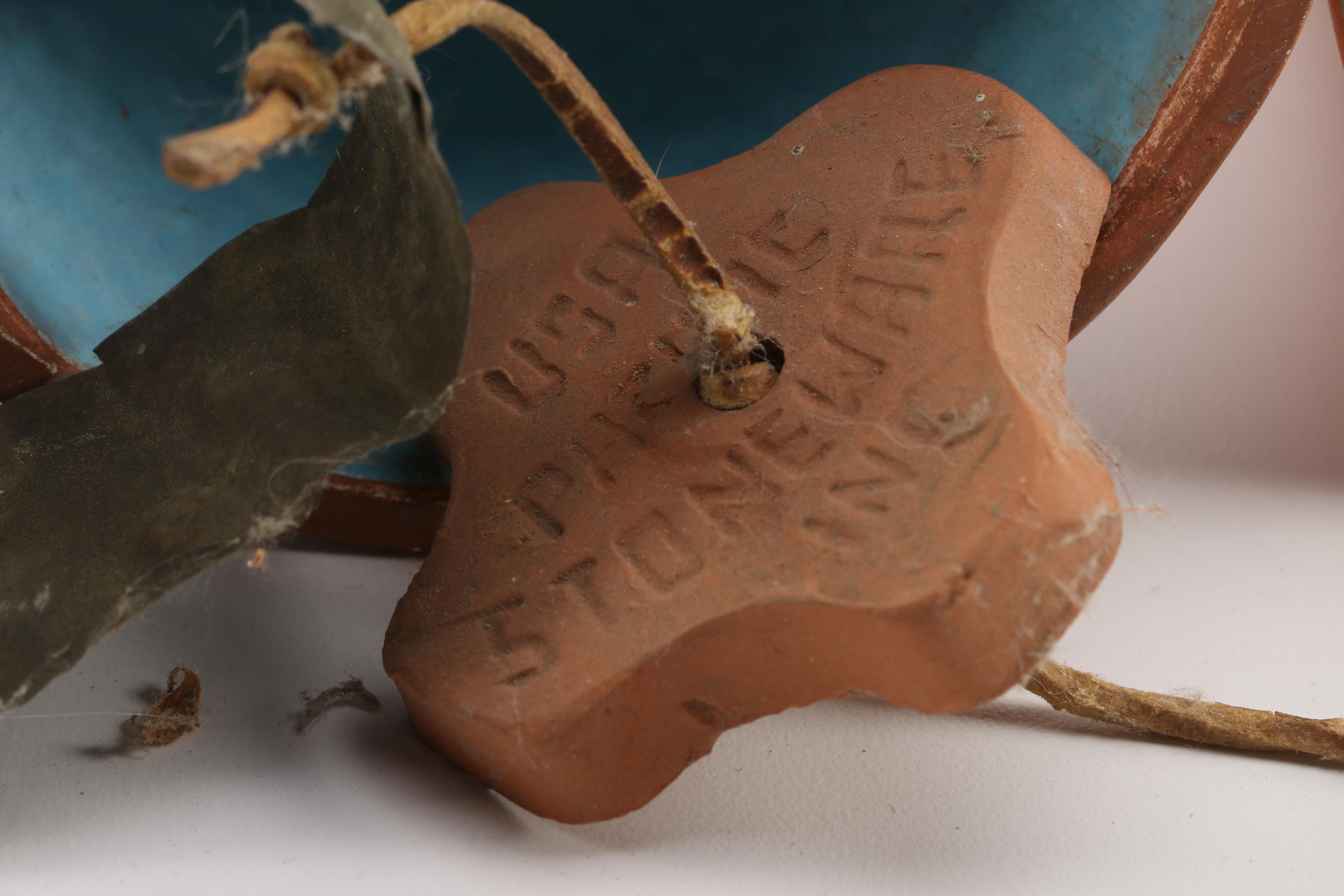 Ceramic and Terracotta Bells