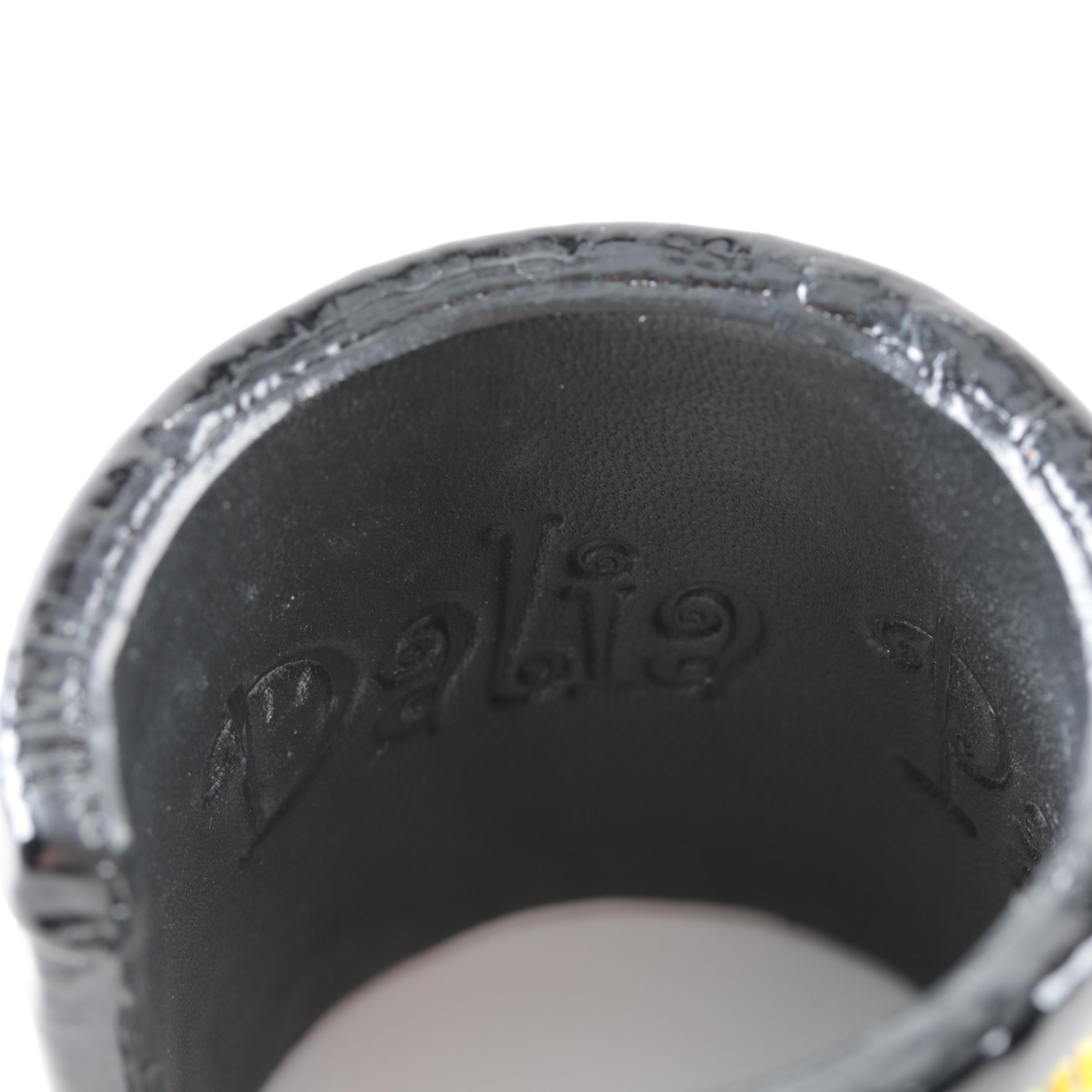 Dalia Pascal Beaded Cuff Bracelet