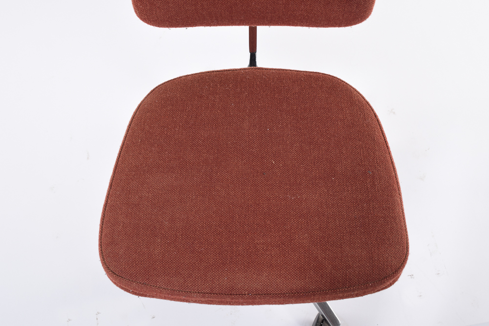 Vintage Adjustable Office Chair by Knoll