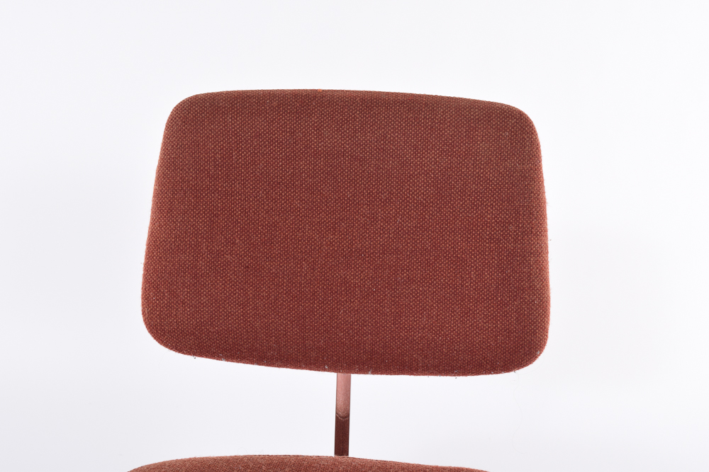 Vintage Adjustable Office Chair by Knoll