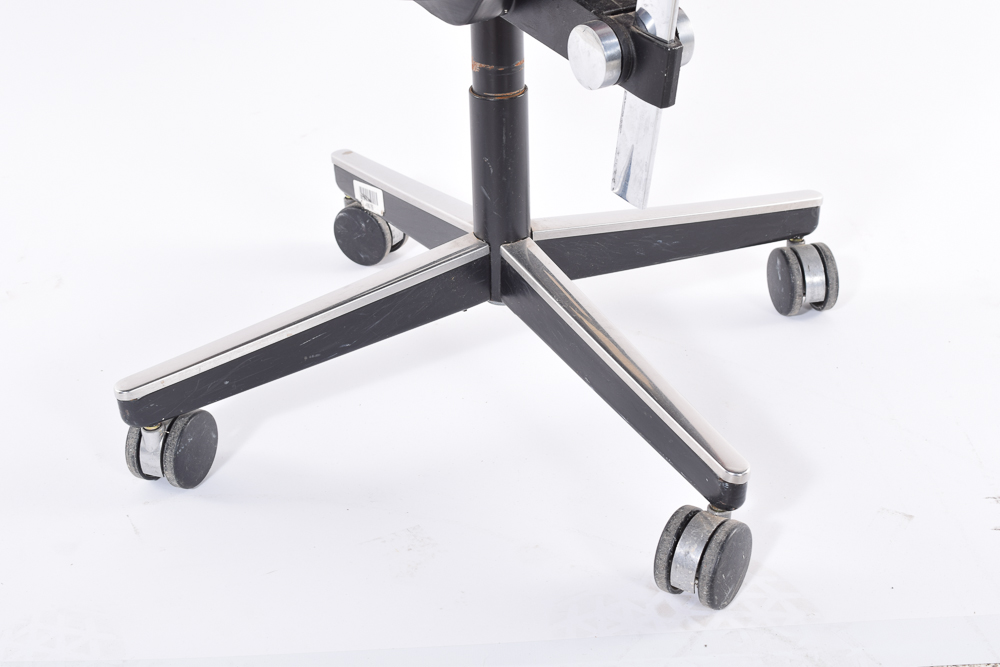 Vintage Adjustable Office Chair by Knoll