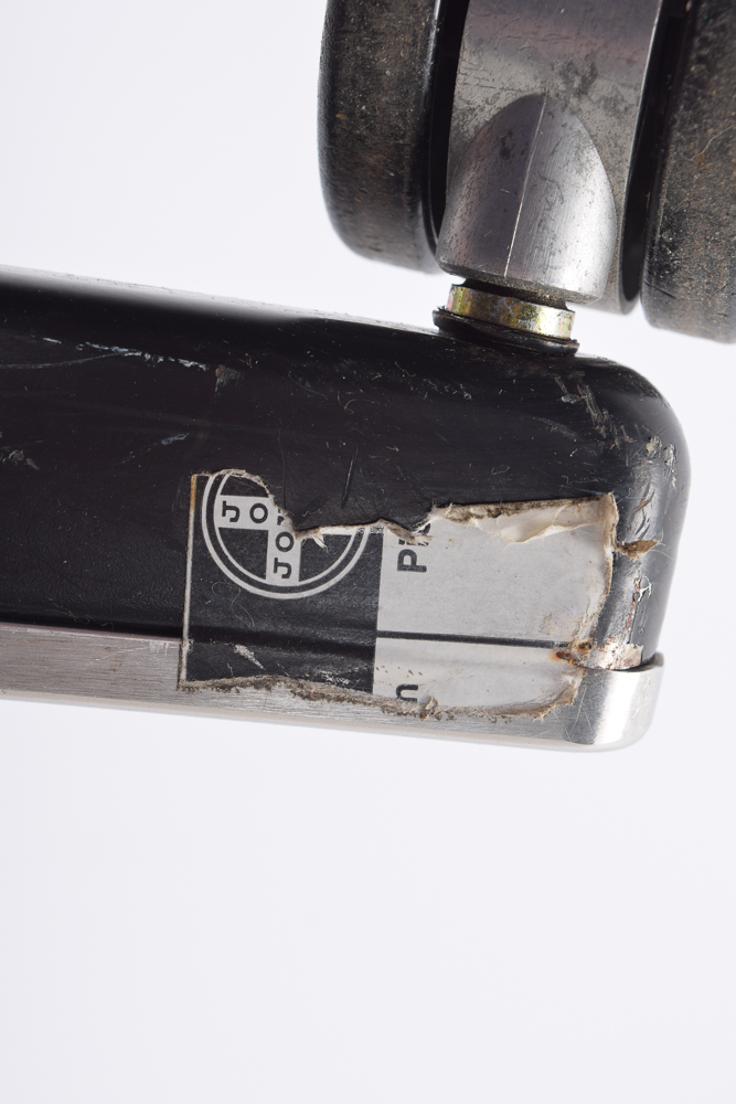 Vintage Adjustable Office Chair by Knoll