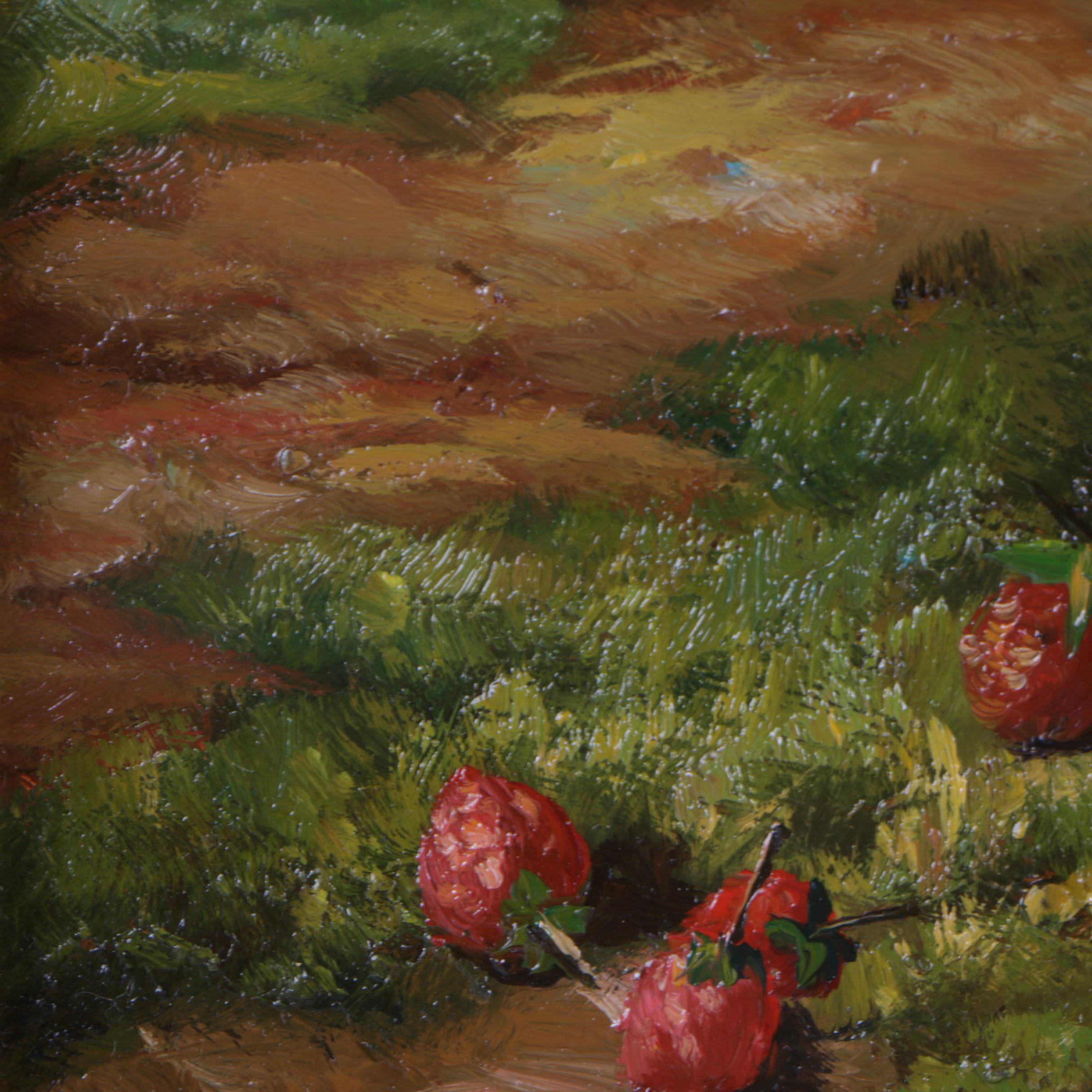 Hagel Oil Painting of Rabbit